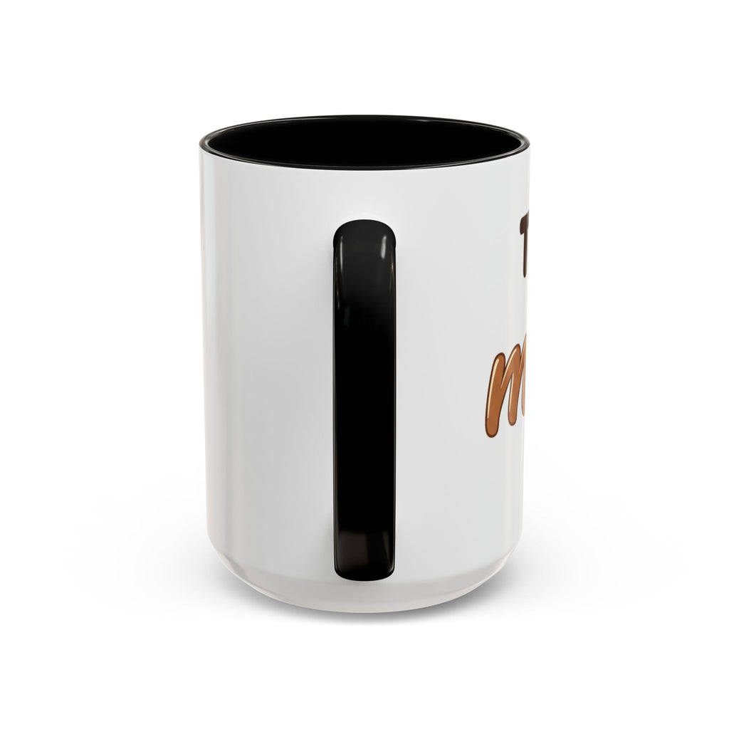 Coffee Is My Medicine Accent Mug – 11/15oz Ceramic Coffee Cup