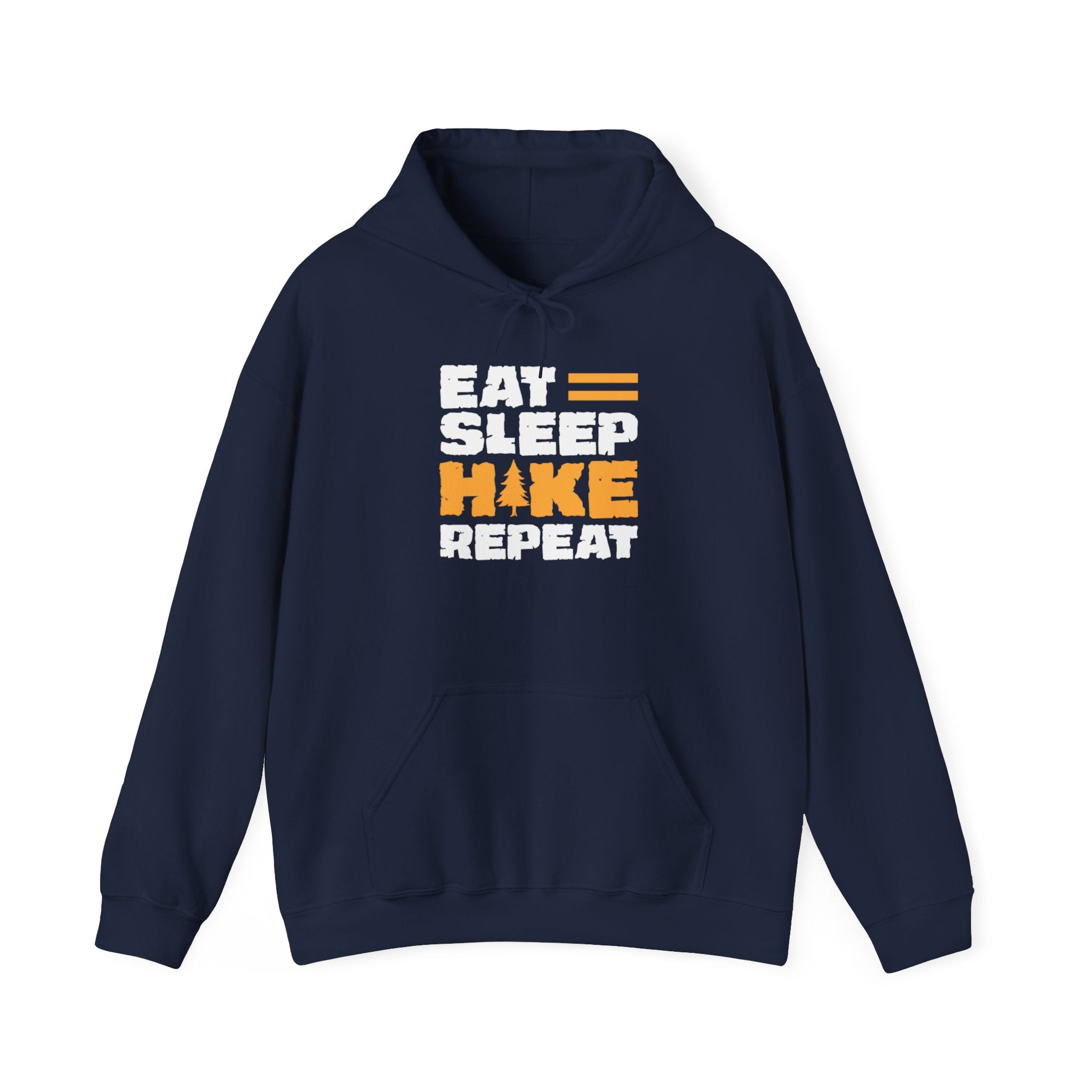 Spirited Outdoorsy Unisex Hoodie