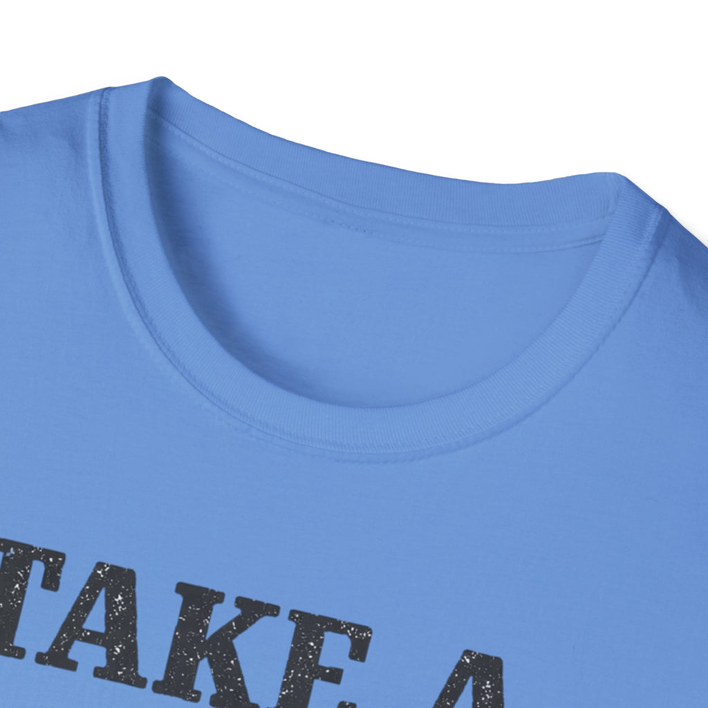 Take a Hike T-Shirt – Outdoor Hiking Shirt for Nature Lovers