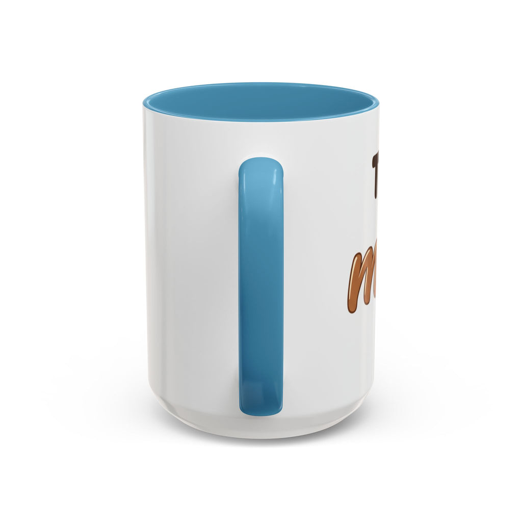 Coffee Is My Medicine Accent Mug – 11/15oz Ceramic Coffee Cup