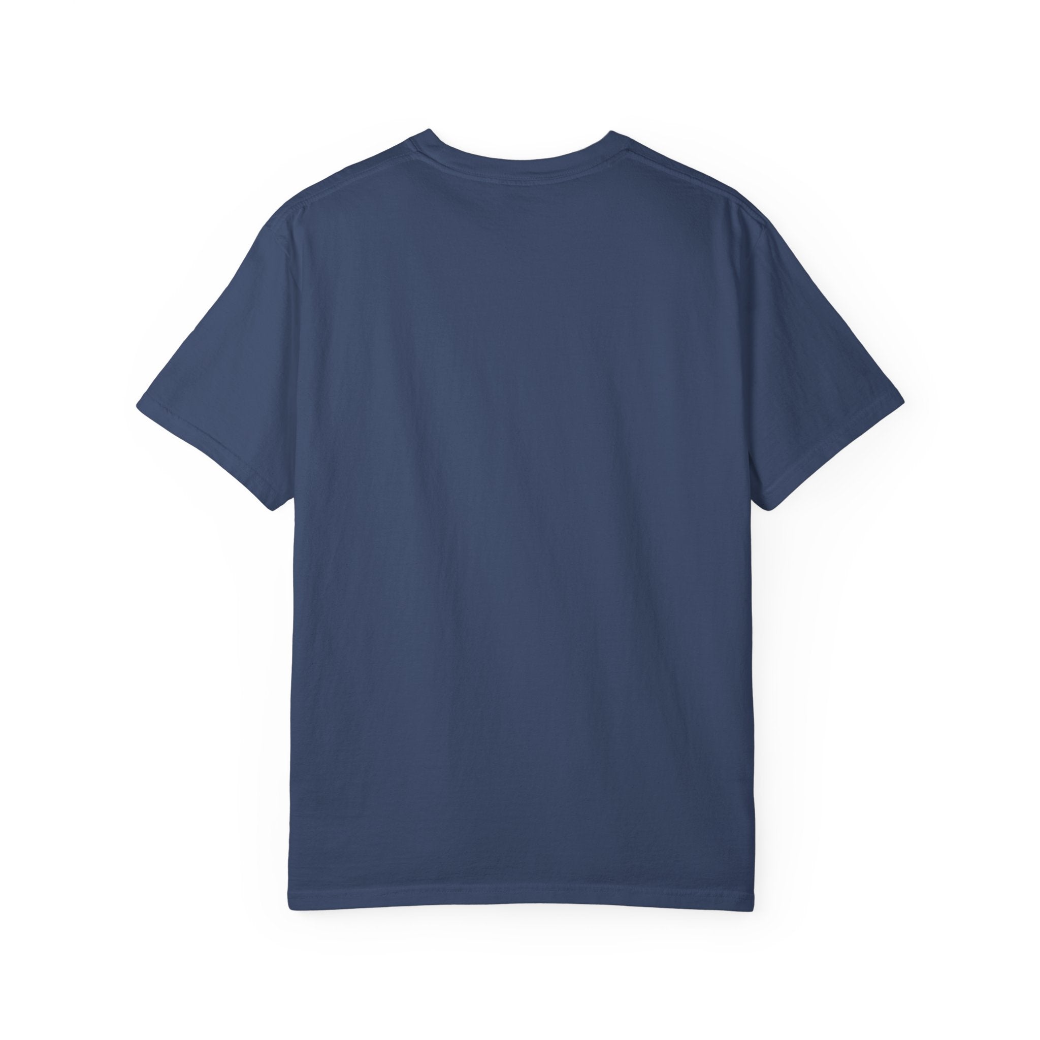 Coffee Sadness T-Shirt — "When the Coffee Cup's Empty" Funny Graphic Tee