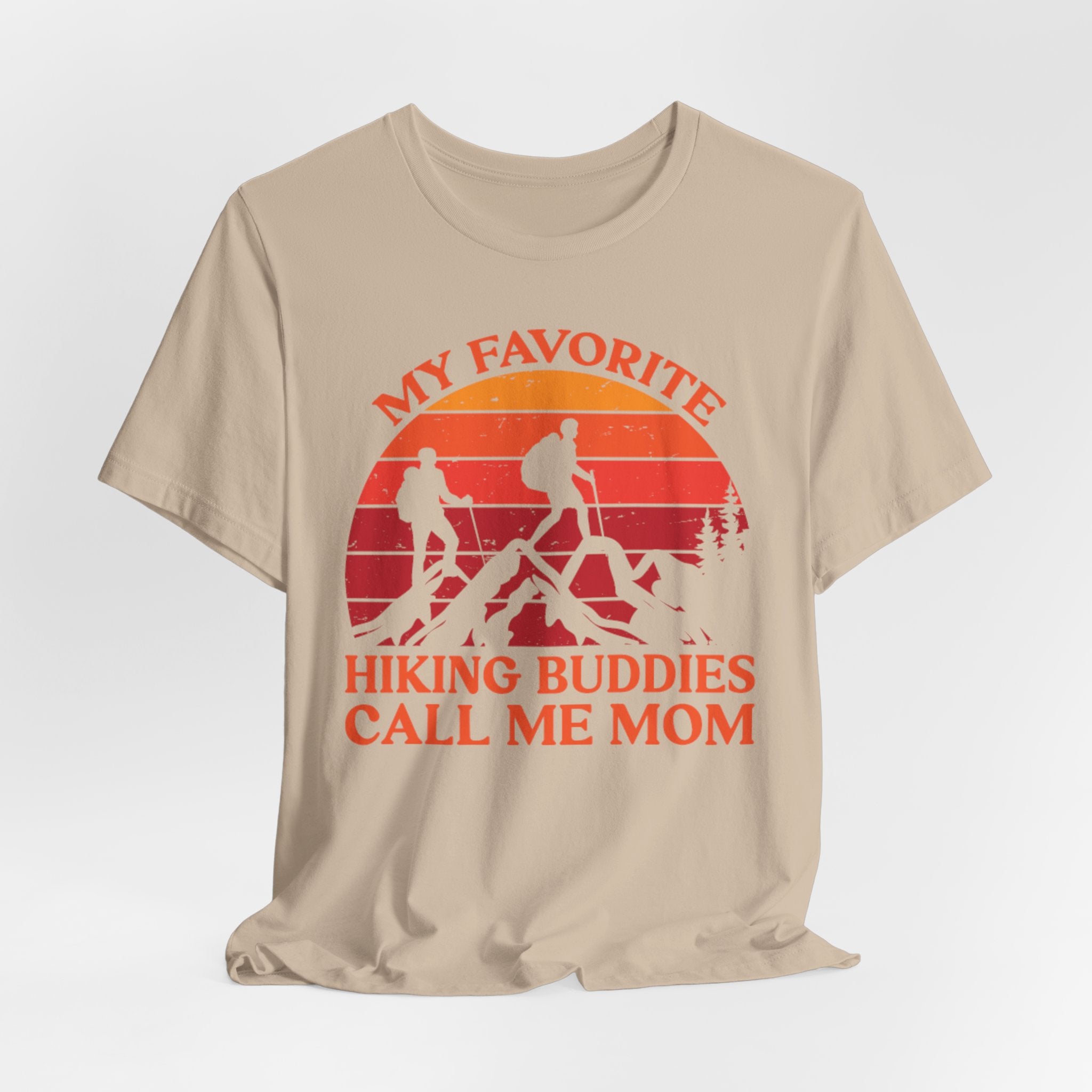 Lively Trekking Mama Tee