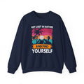 Adventure-Ready Sunset Sweatshirt