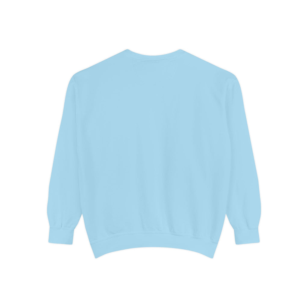 I Make Camping Cute Sweatshirt – "I Make Camping Cute" Graphic Crewneck