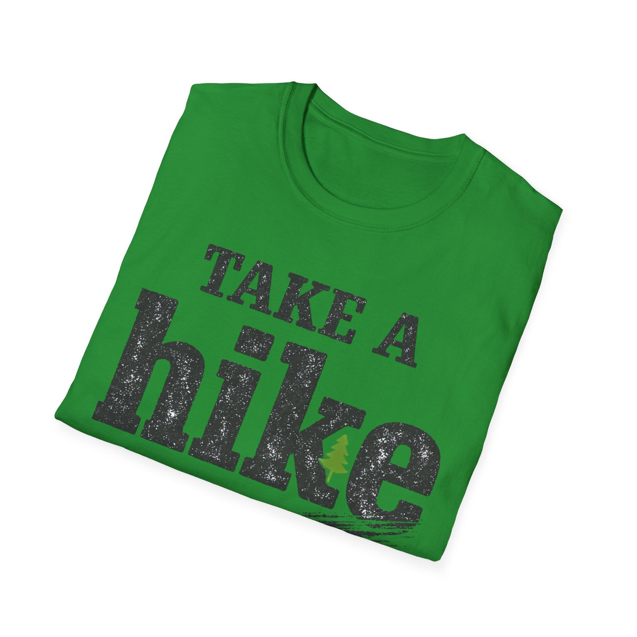 Take a Hike T-Shirt – Outdoor Hiking Shirt for Nature Lovers