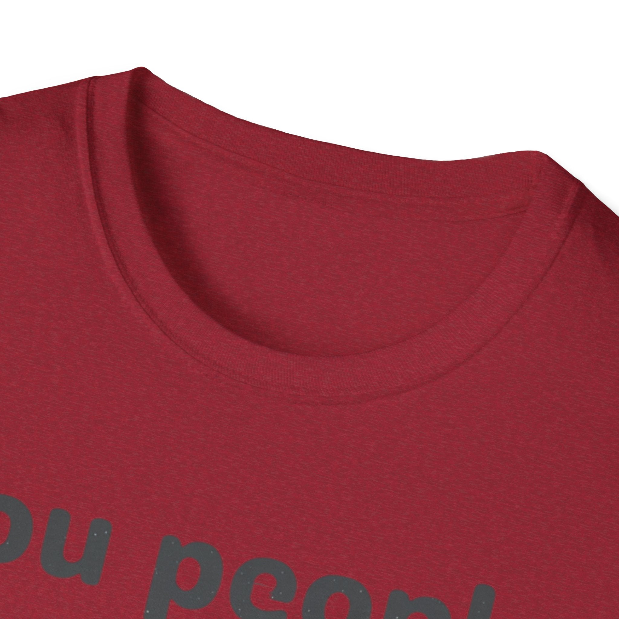"You People Need Jesus" T-Shirt —Funny Christian Faith Graphic Tee