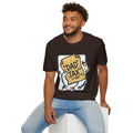 Dad Tax T-Shirt — Funny Fathers Day Tee with ‘Dad Tax’ Receipt Design