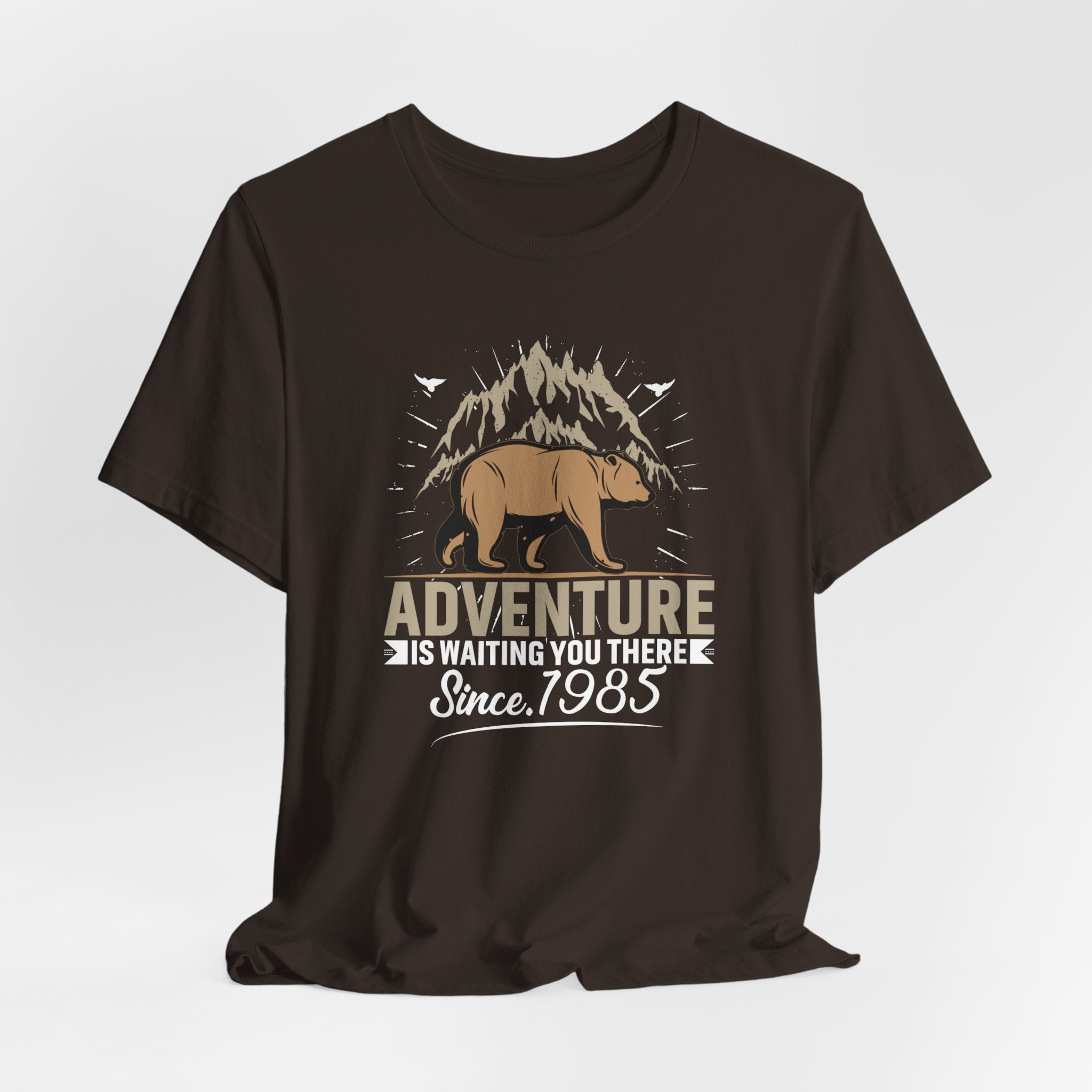 Wander-Ready Mountain Bear Tee