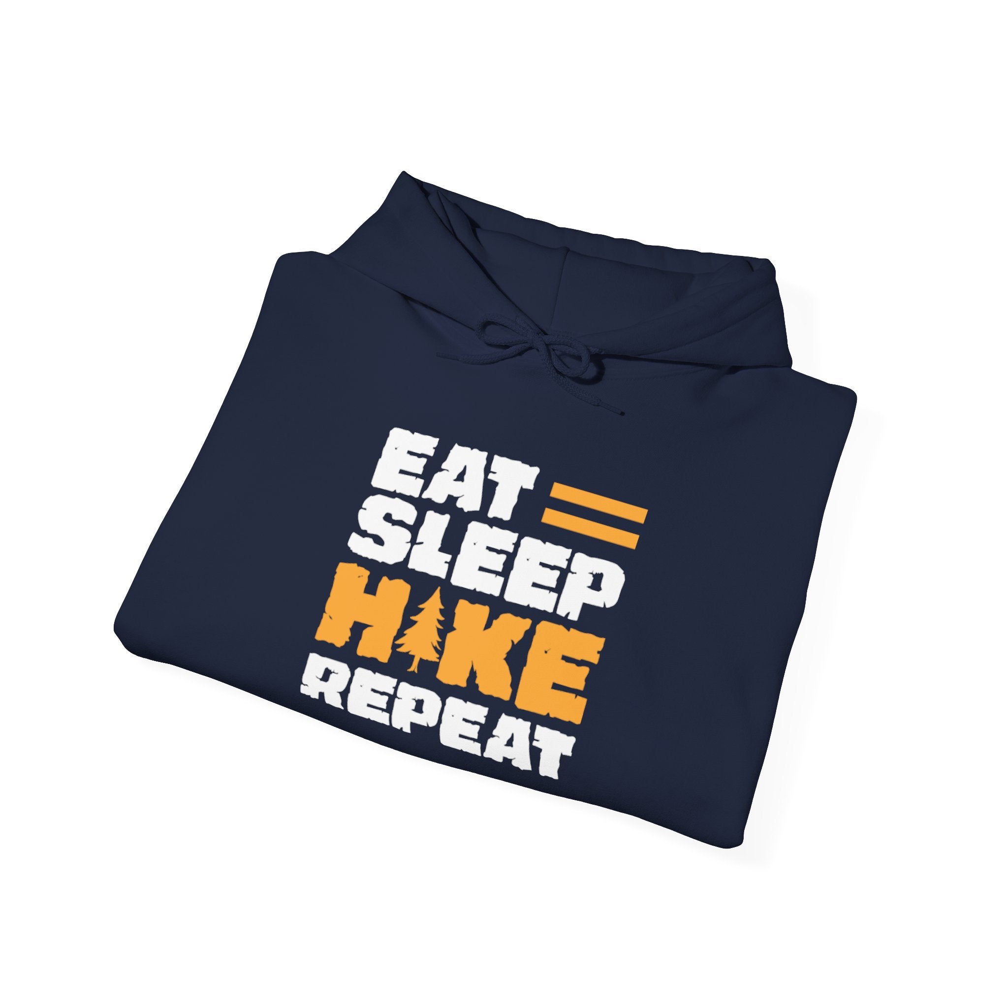 Spirited Outdoorsy Unisex Hoodie