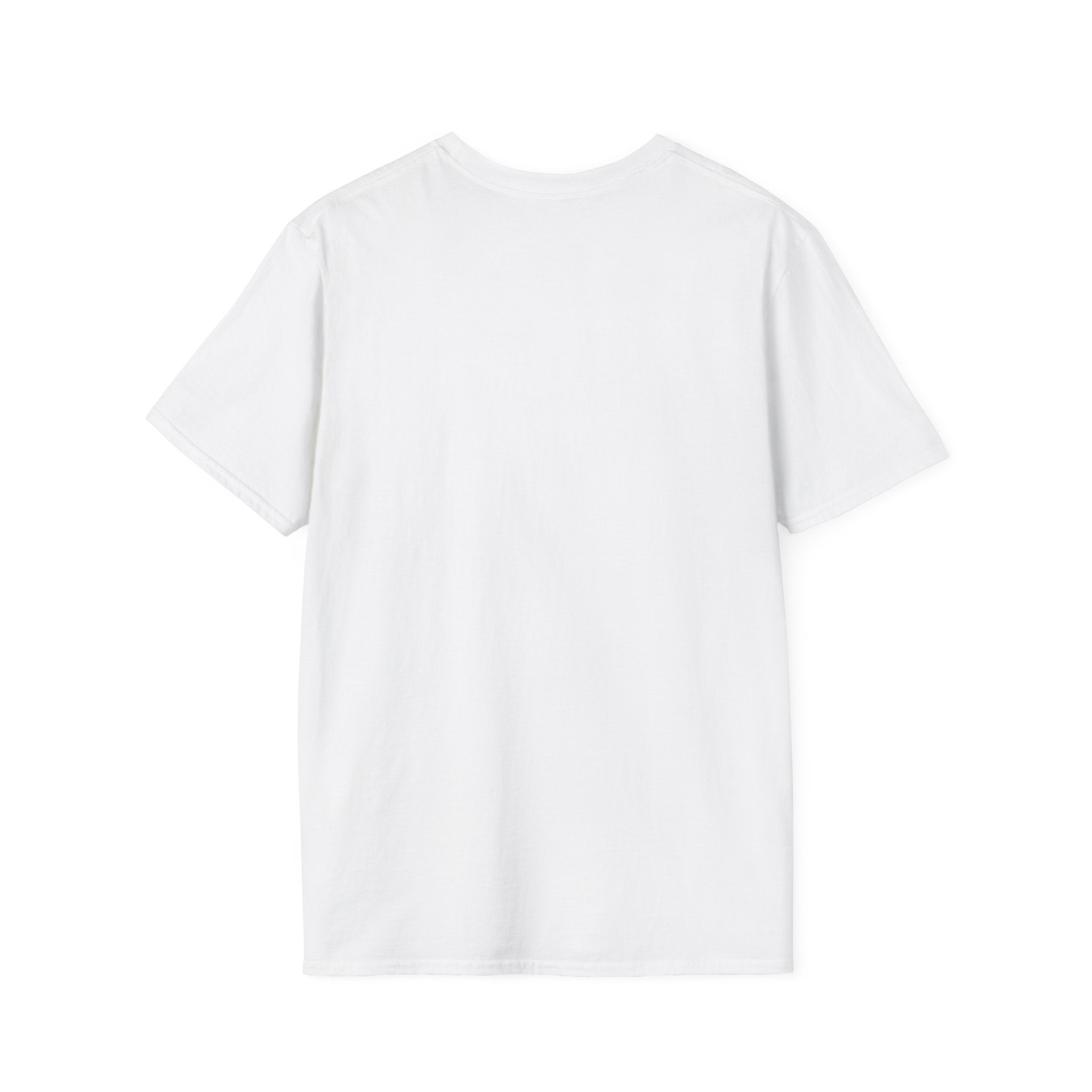 Beer Camping T-Shirt — "Because no great camping story started with a salad."