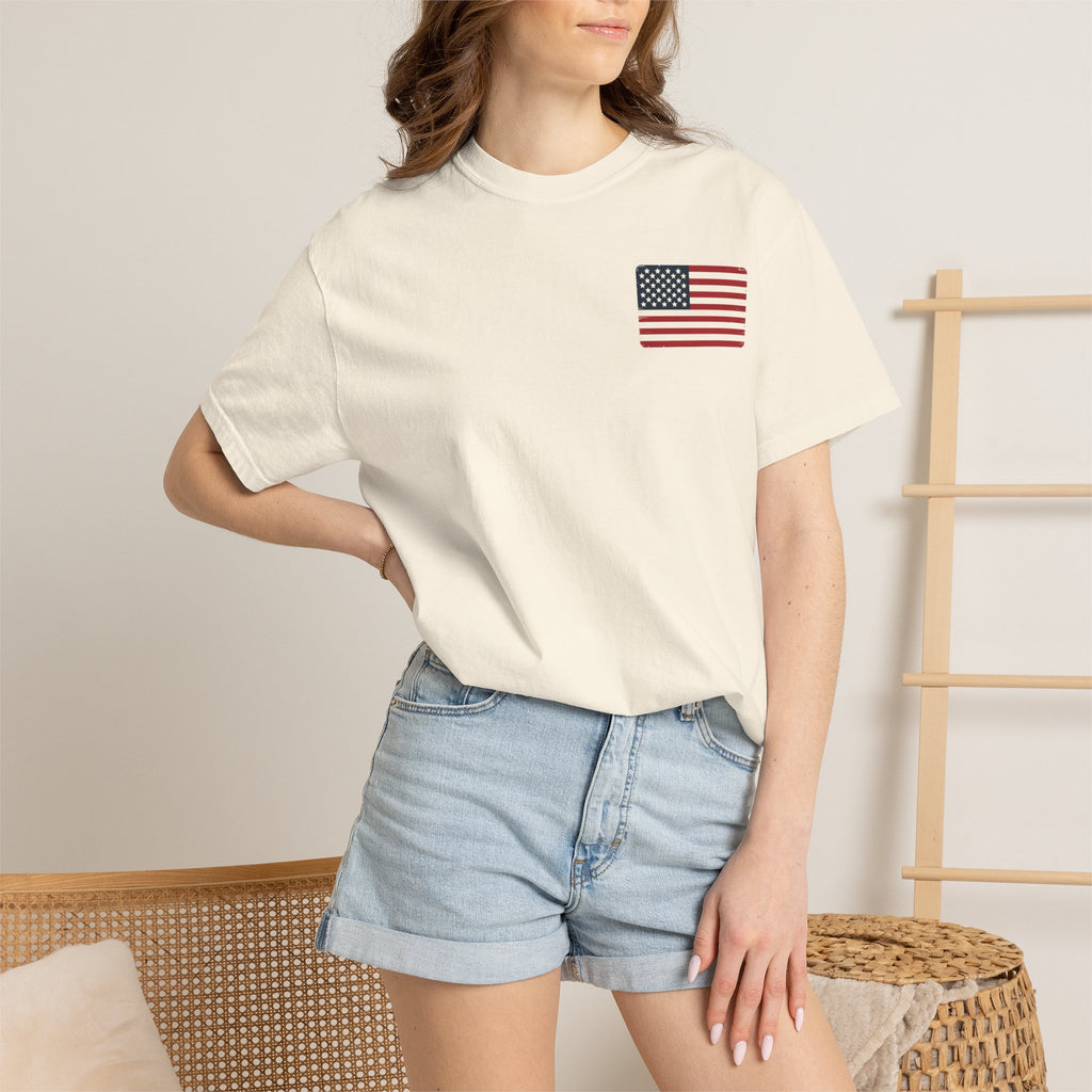 1776 American FREEDOM shirt.