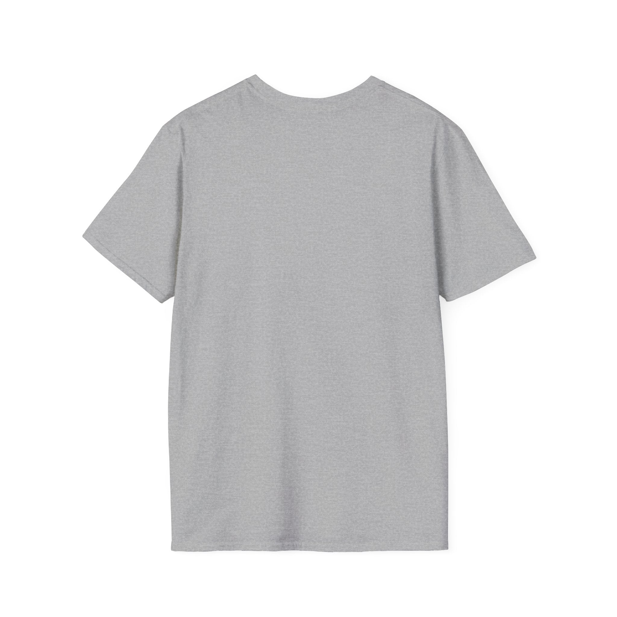 Beer Camping T-Shirt — "Because no great camping story started with a salad."