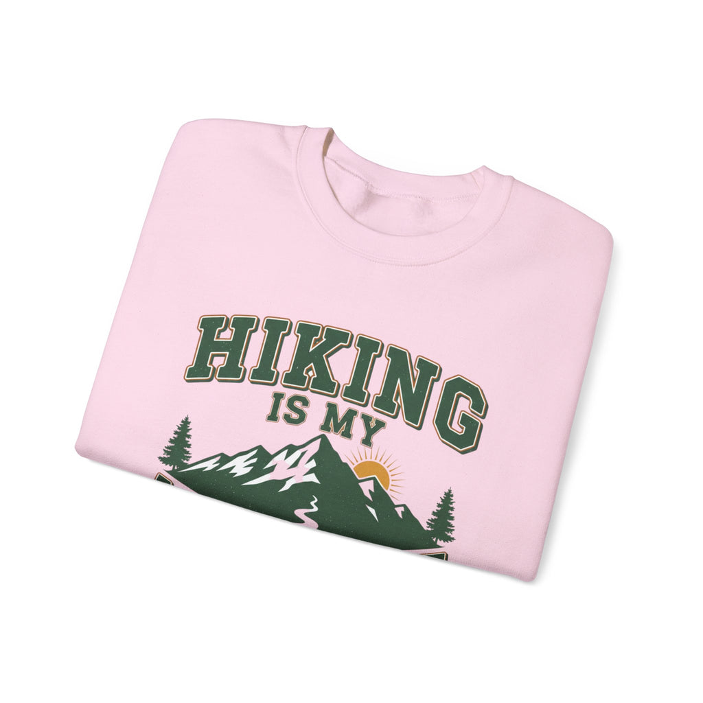 Hiking Is My Medicine Sweatshirt