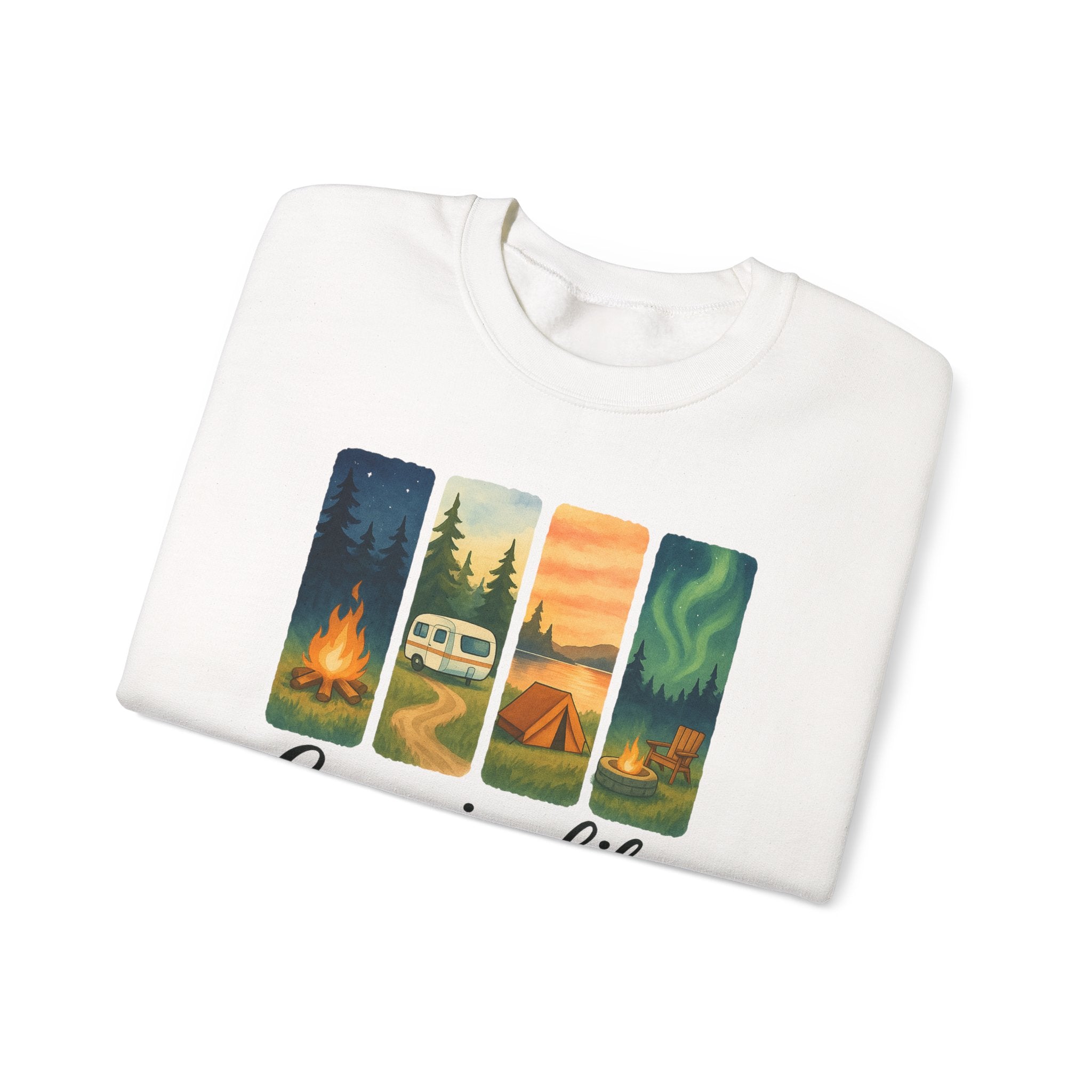Toasty Outdoors Crew Sweatshirt
