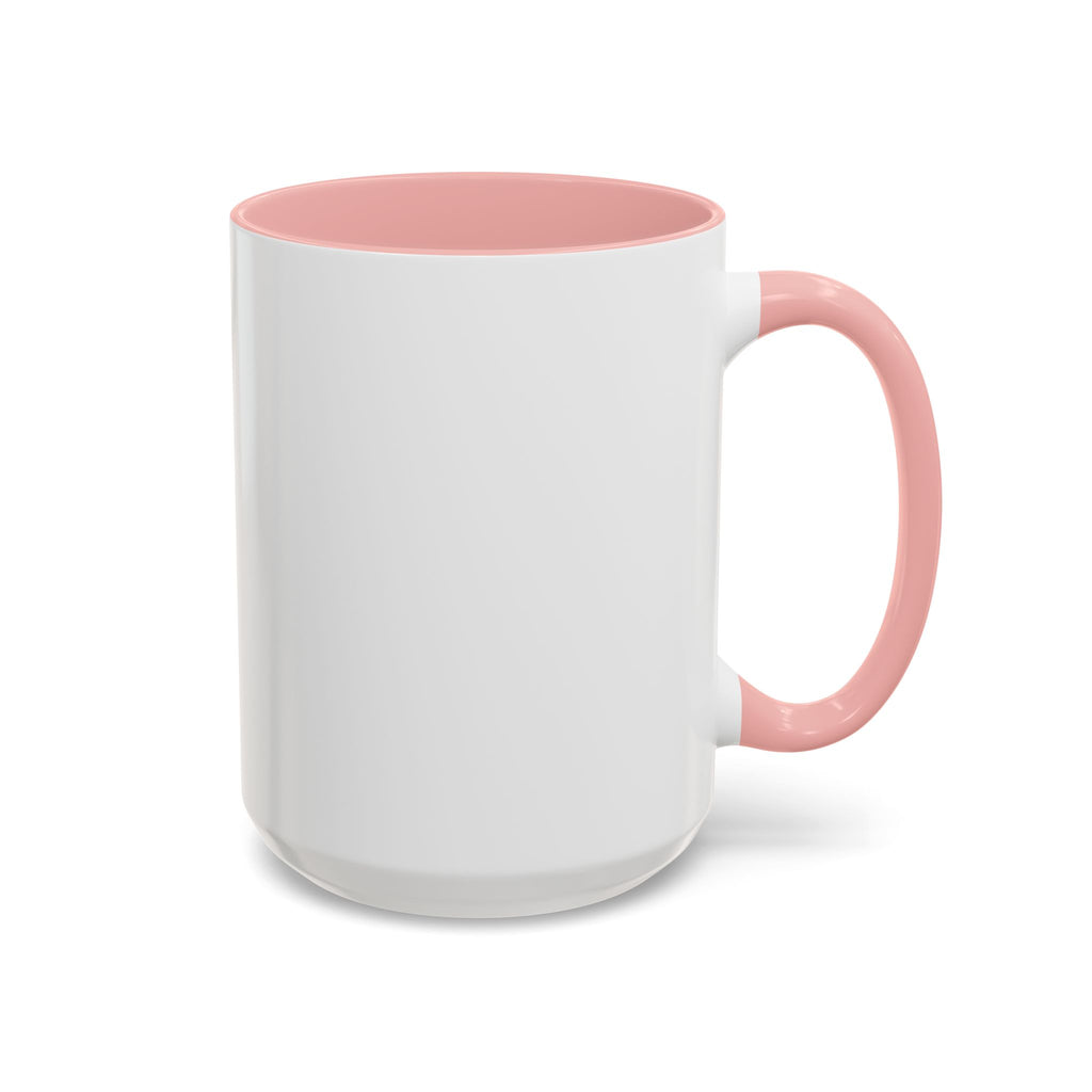 Coffee lovers mug "Coffee because murder is illegal".
