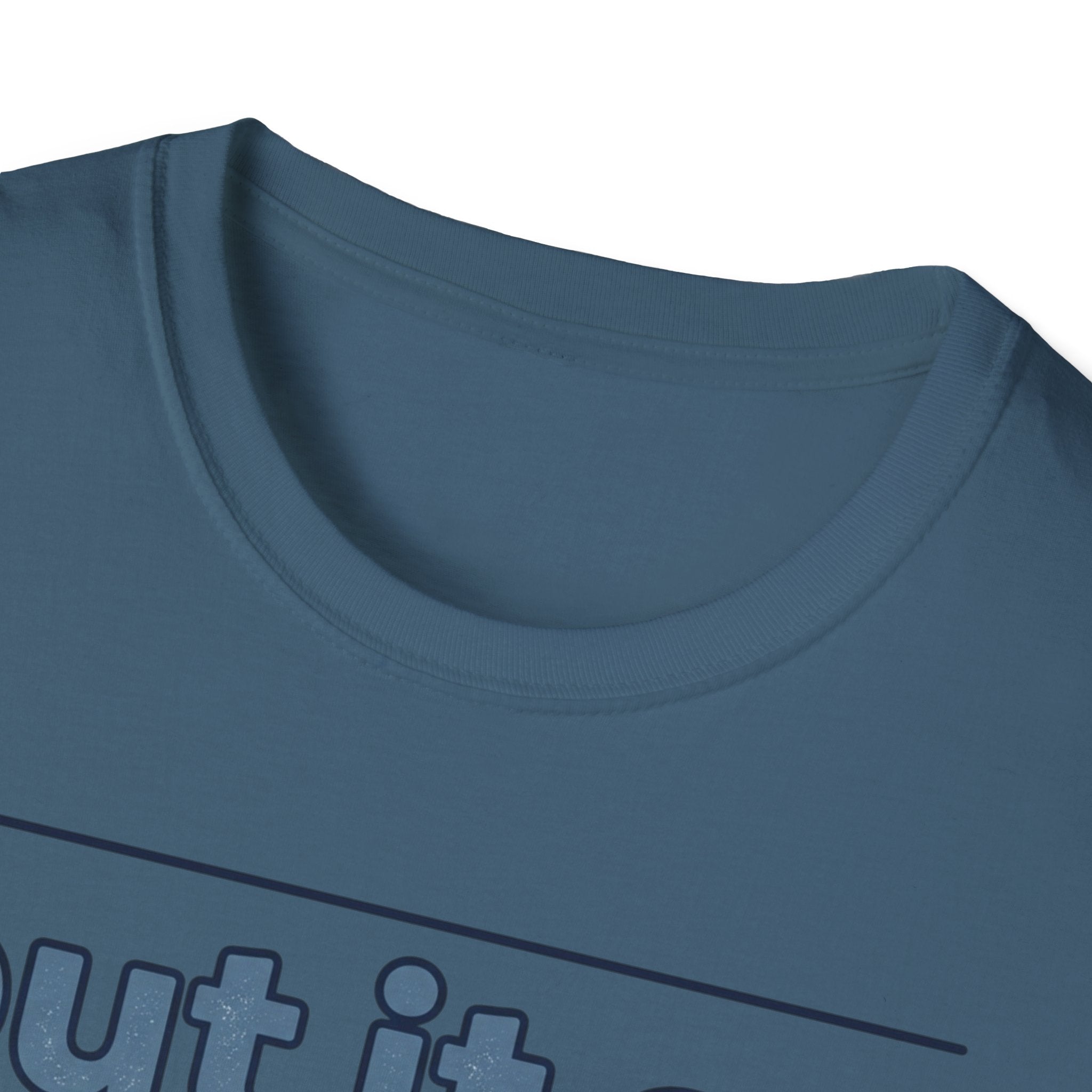 T-Shirt - "Put It On My Dad's Tab" Funny Family Father's Day Tee