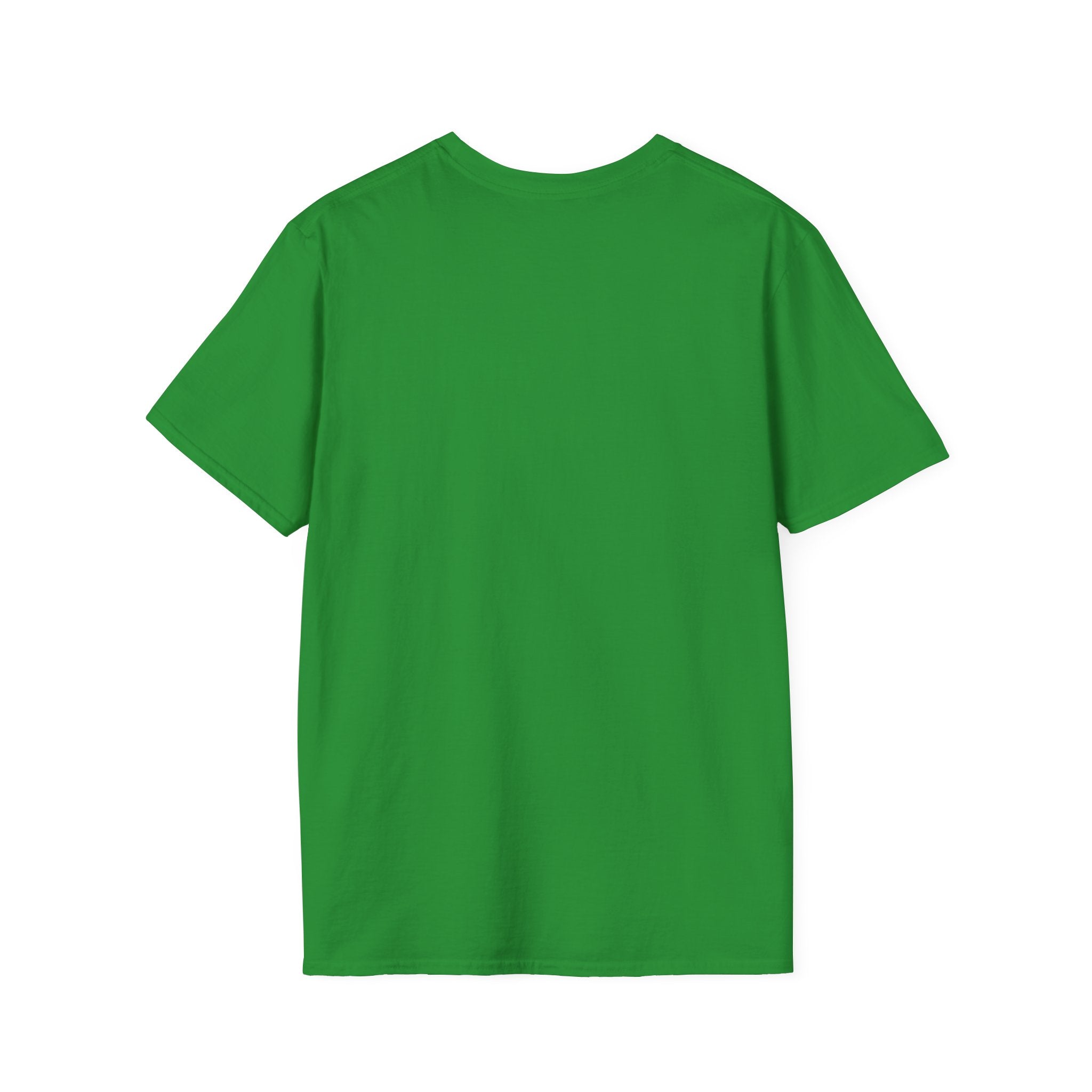 Beer Camping T-Shirt — "Because no great camping story started with a salad."
