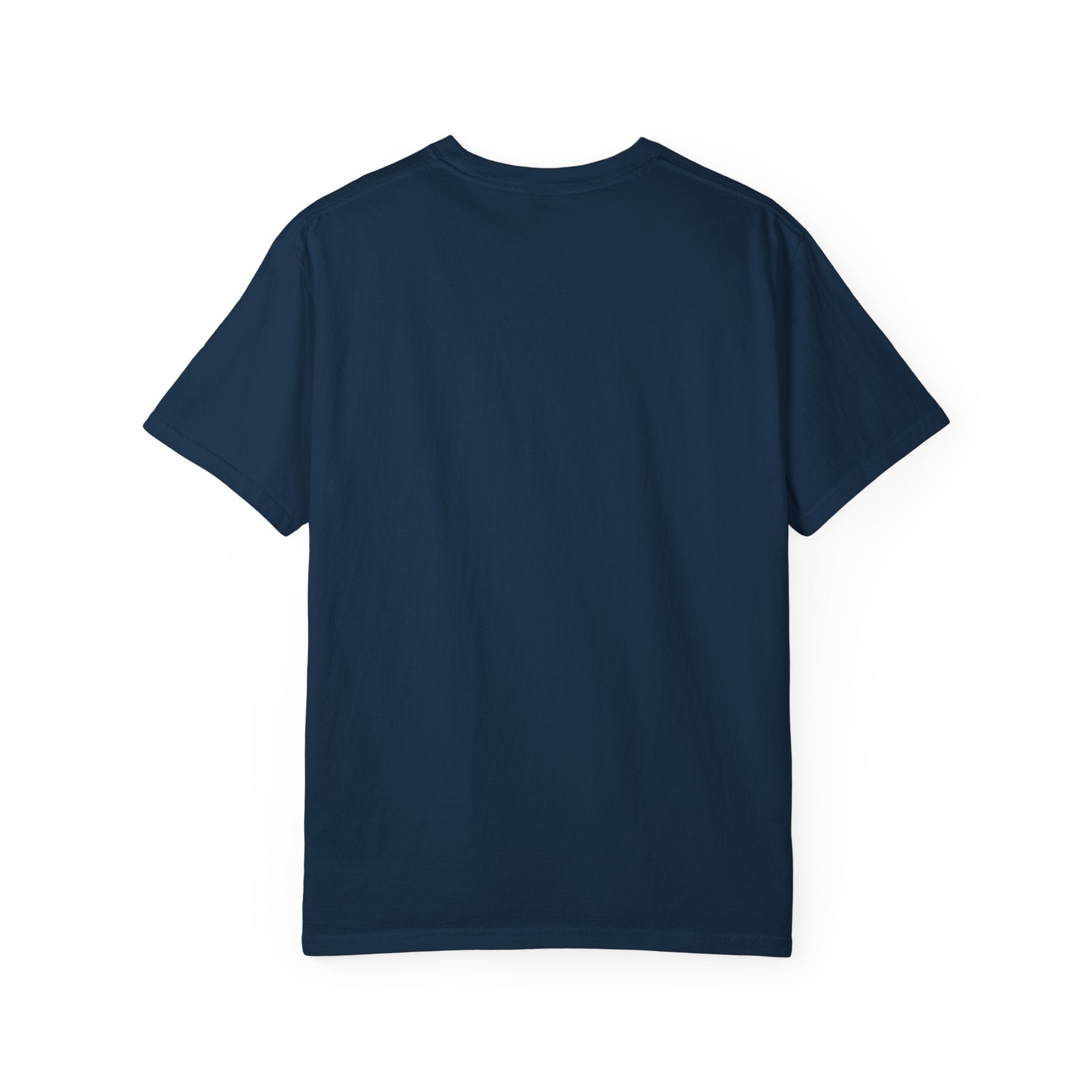 Patriotic Eagle T-Shirt — "The Only Flag I'll Stand For"