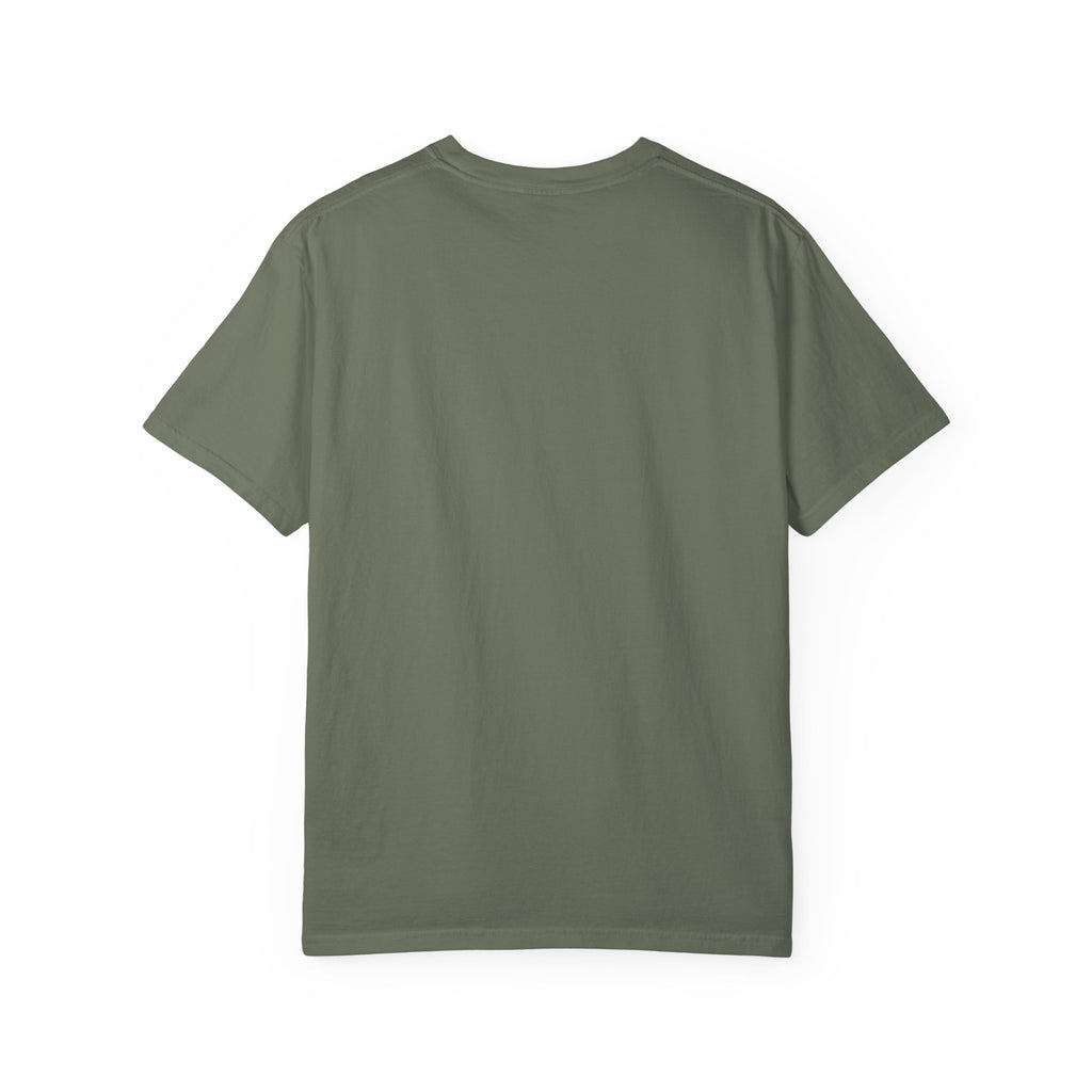Funny Hunting T-Shirt — "I'm Still Hunting for Someone Who Cared About What You Said" (Deer Graphic)
