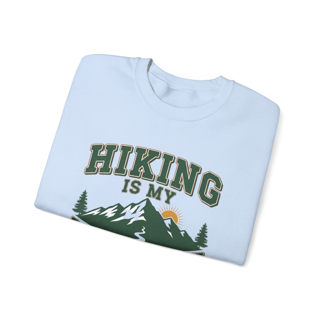 Hiking Is My Medicine Sweatshirt