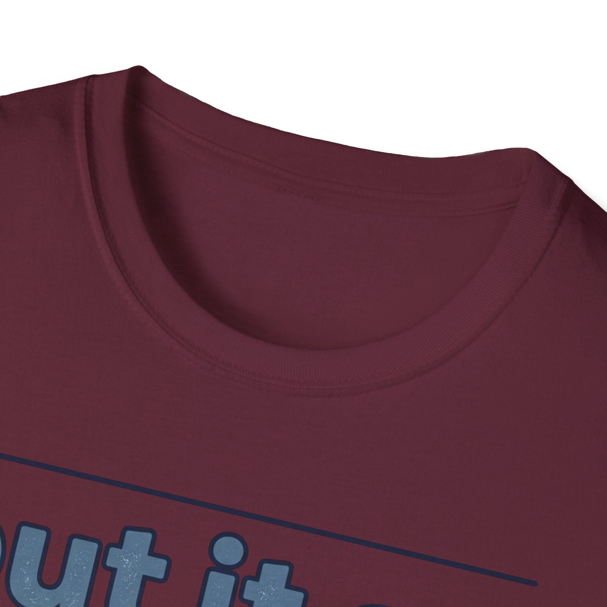 T-Shirt - "Put It On My Dad's Tab" Funny Family Father's Day Tee