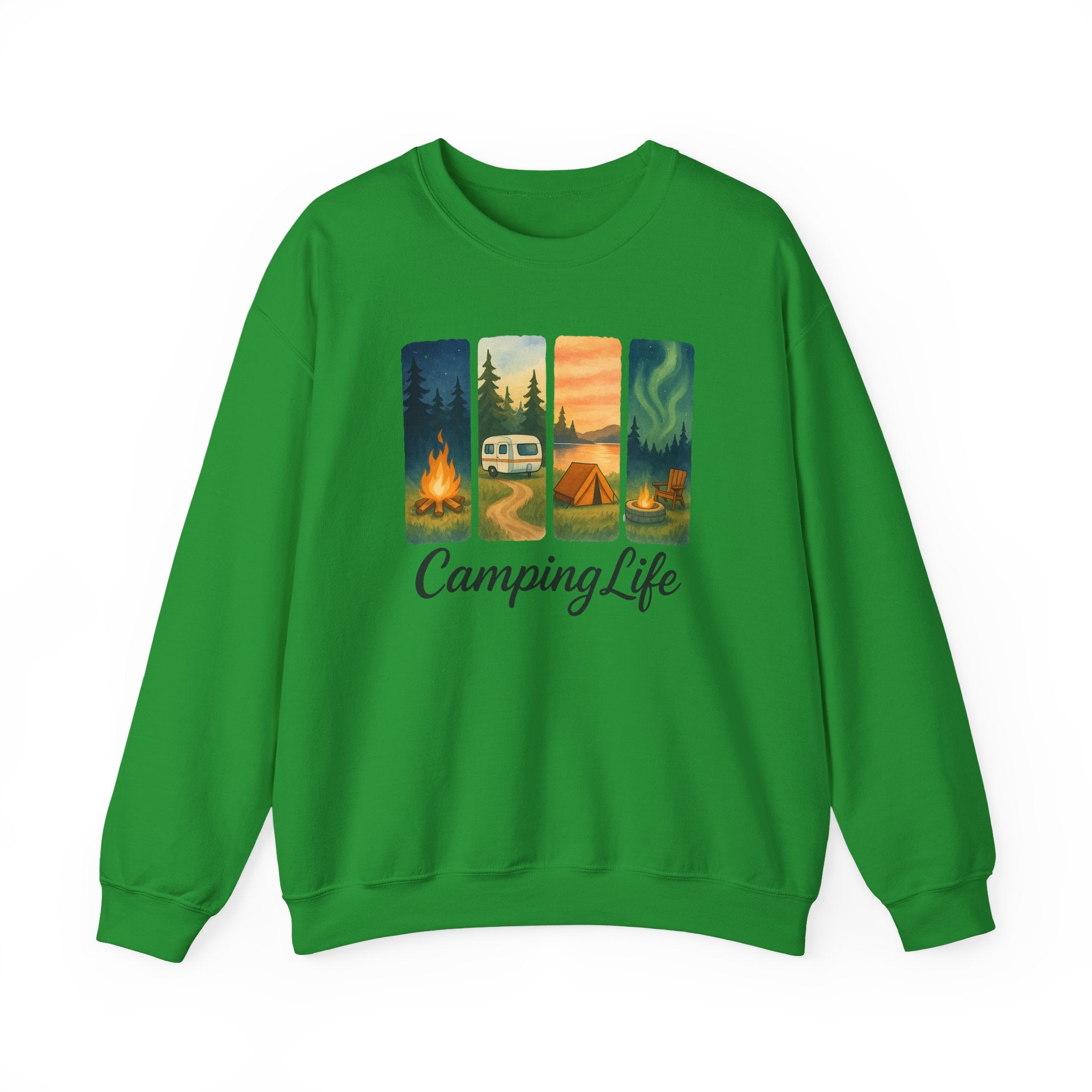 Toasty Outdoors Crew Sweatshirt