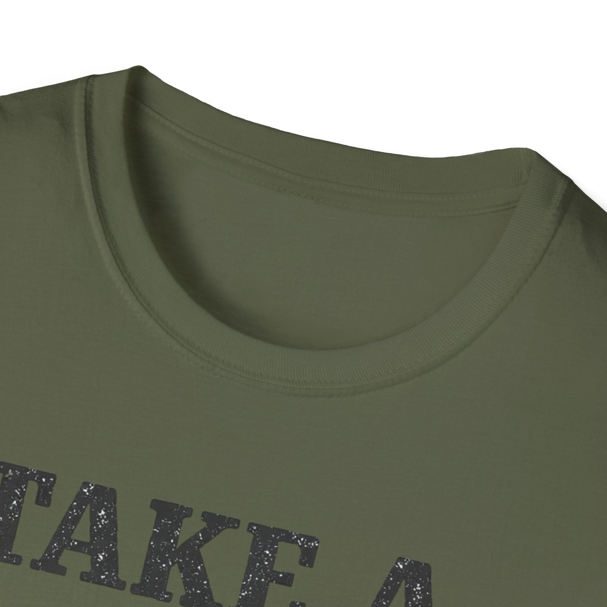 Take a Hike T-Shirt – Outdoor Hiking Shirt for Nature Lovers