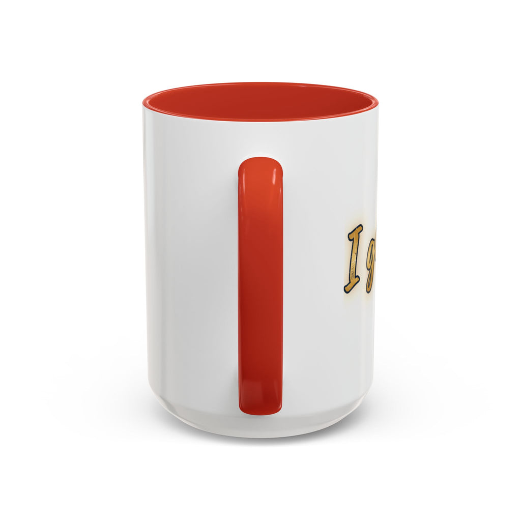I got you-God |Coffee Mug — Inspirational Religious Accent Mug (11/15 oz)