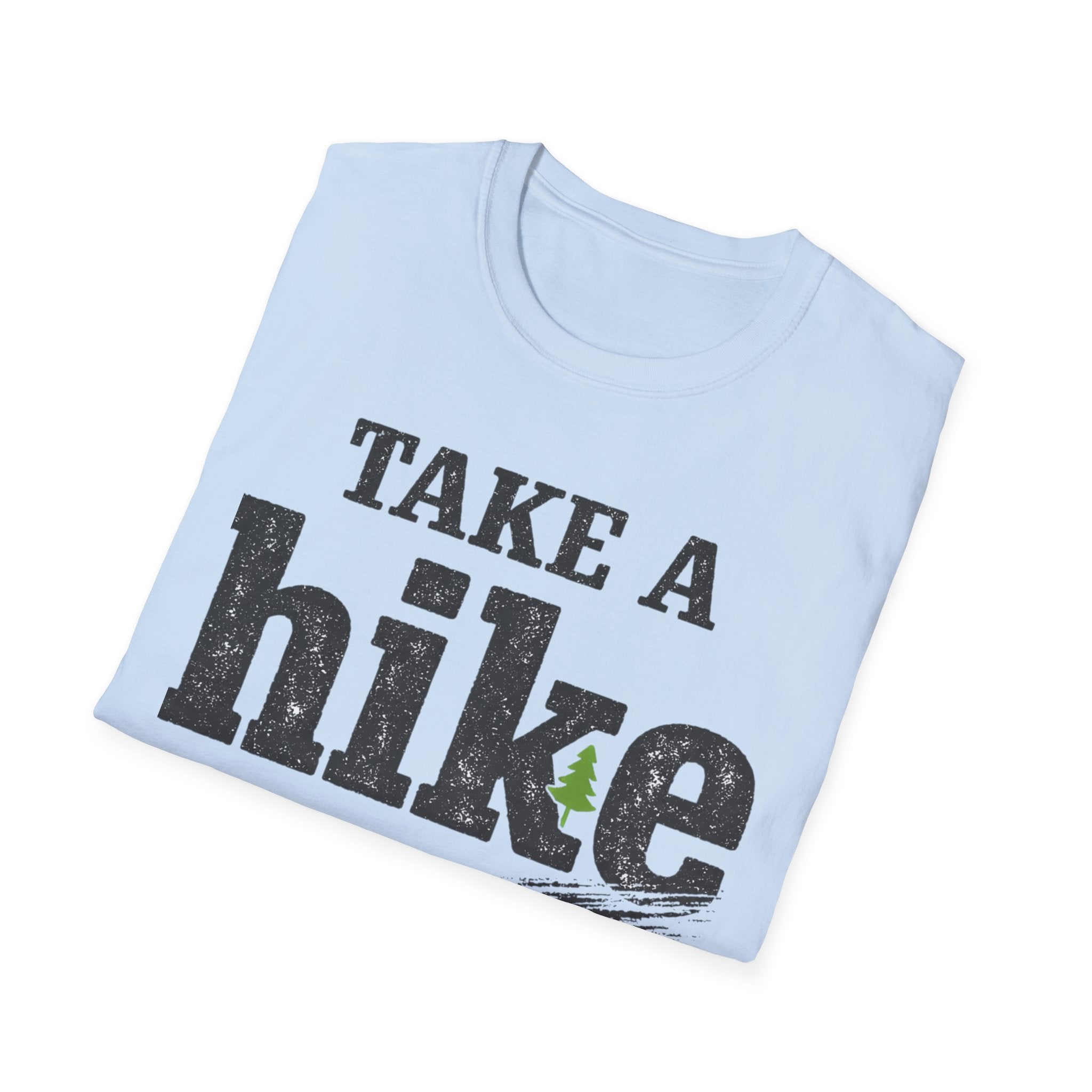 Take a Hike T-Shirt – Outdoor Hiking Shirt for Nature Lovers