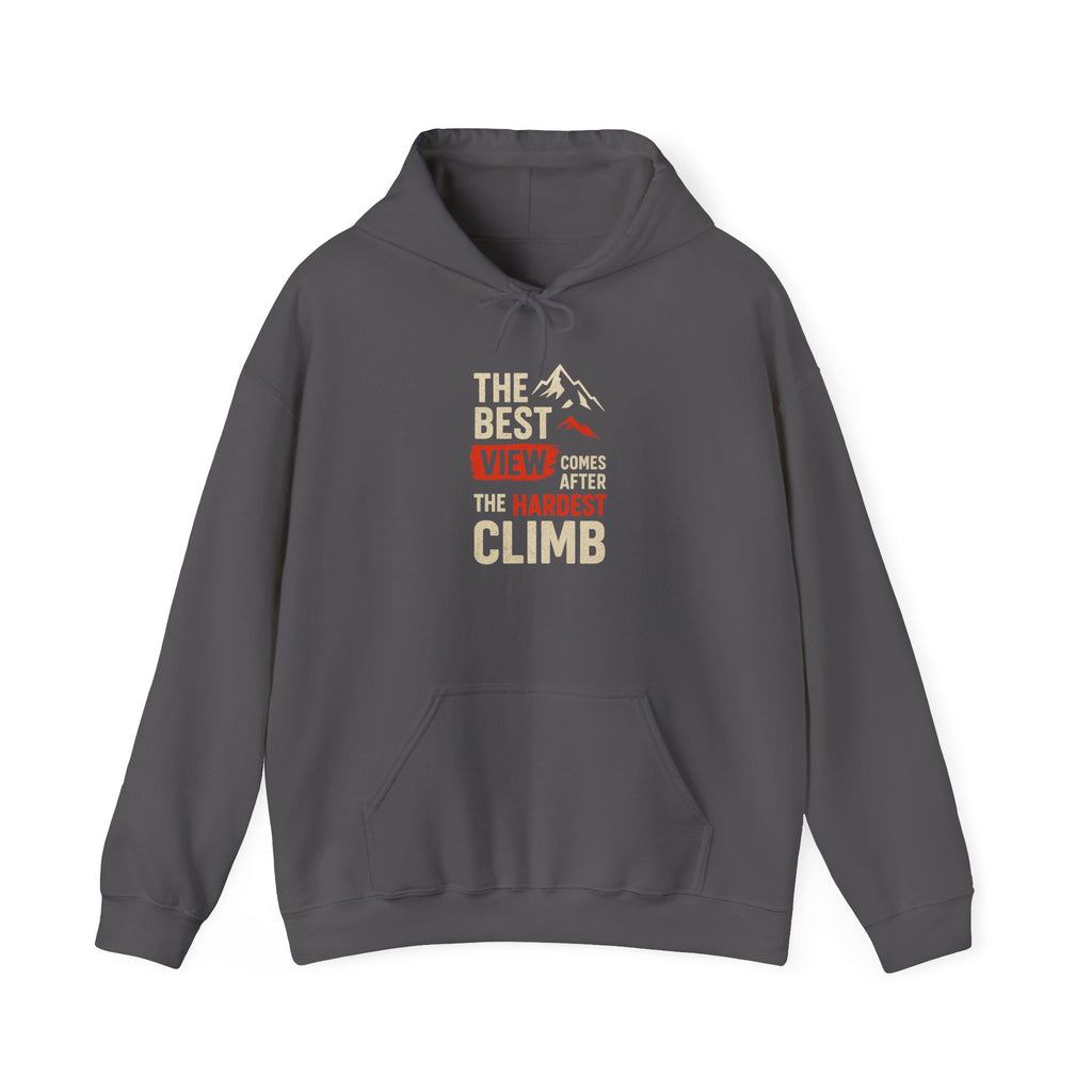 Electric Vista Motivation Hoodie