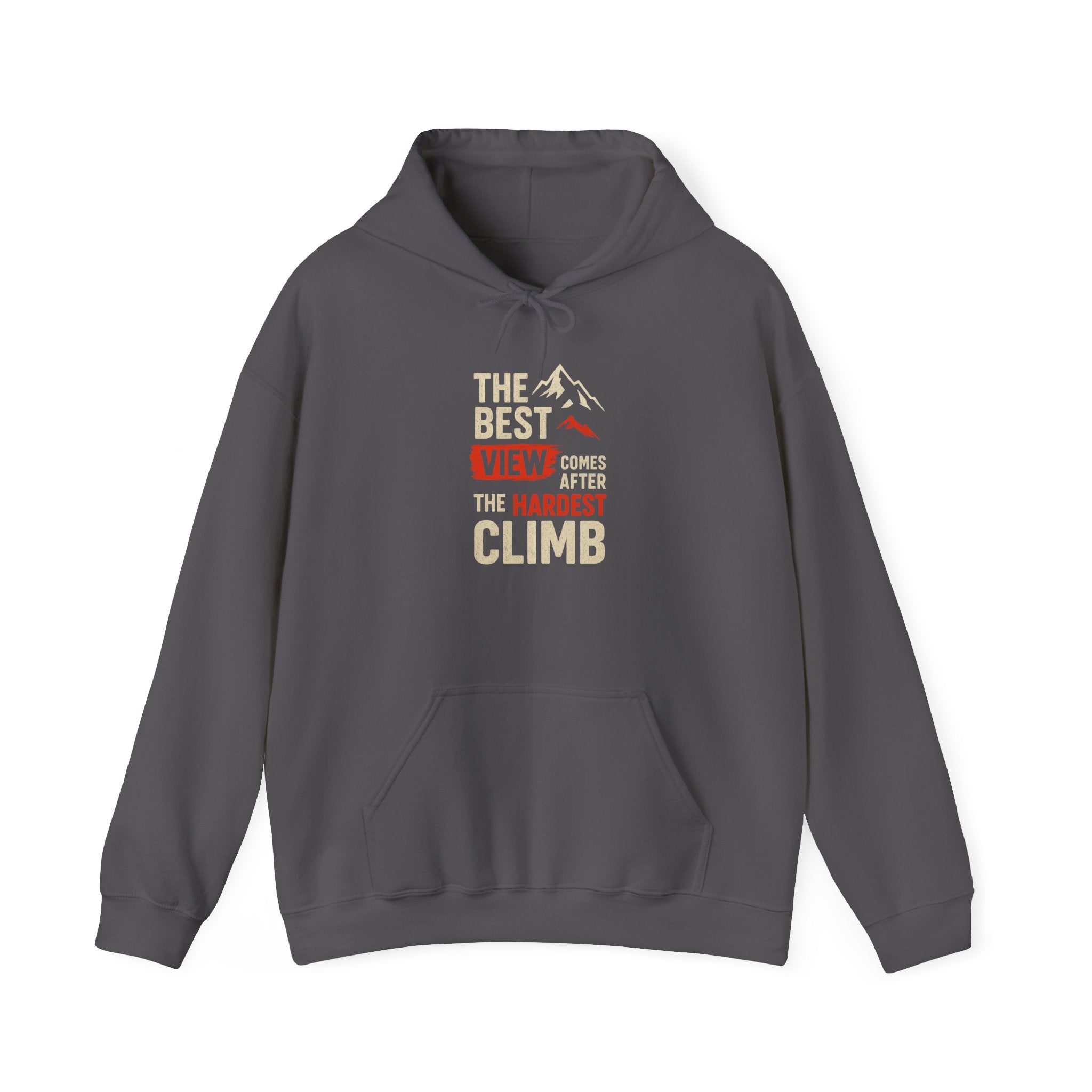 Electric Vista Motivation Hoodie