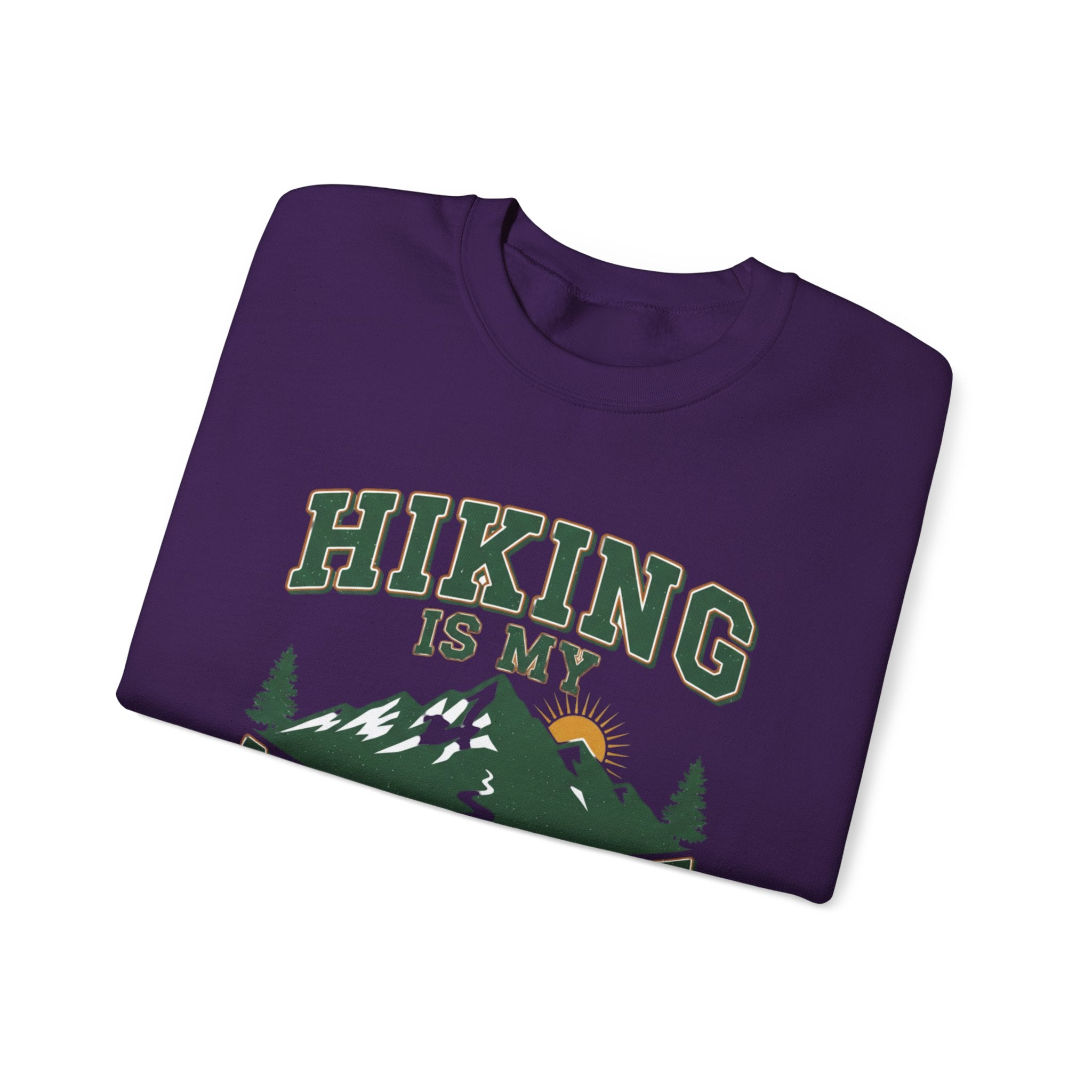 Hiking Is My Medicine Sweatshirt