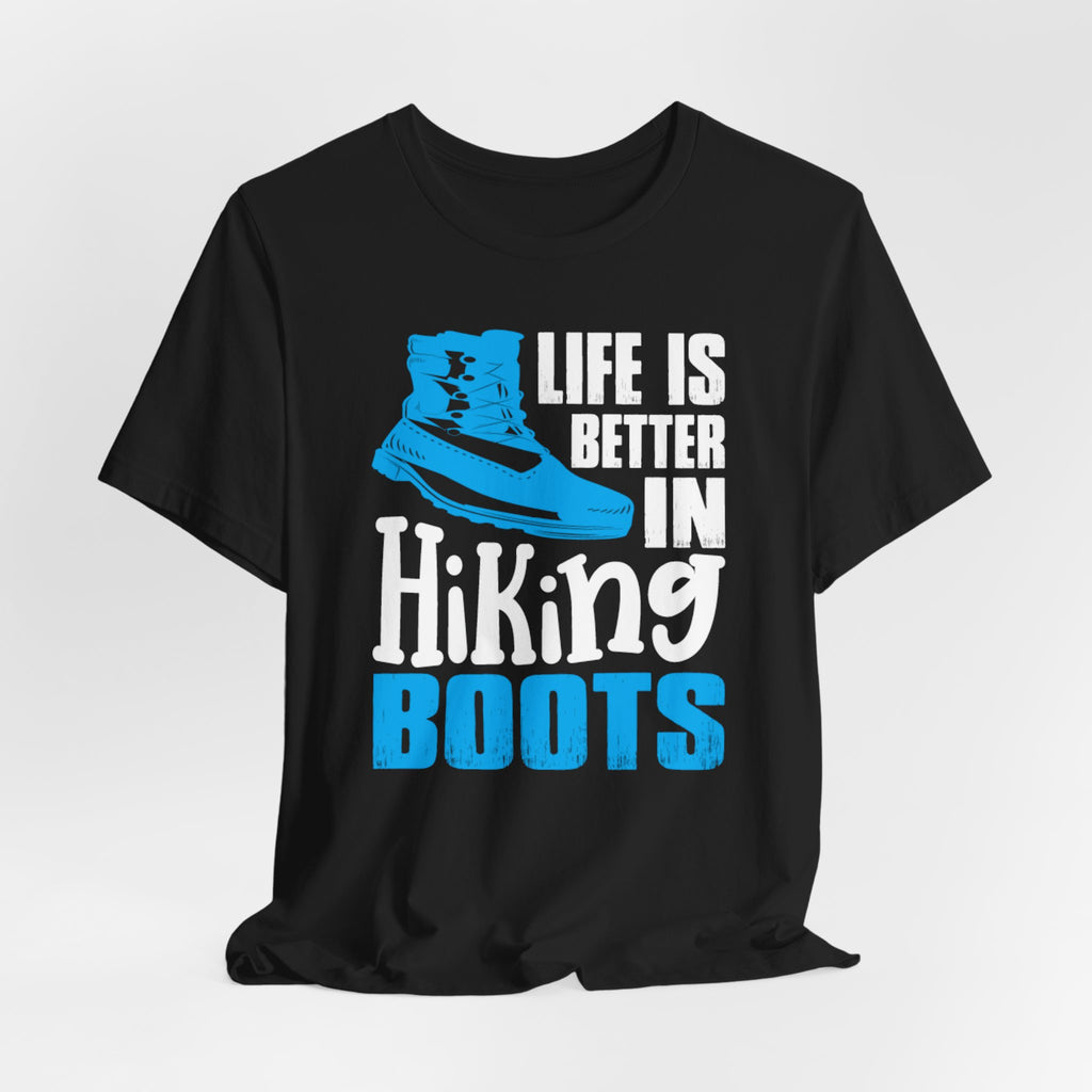 Playfully Wild Hiker Tee