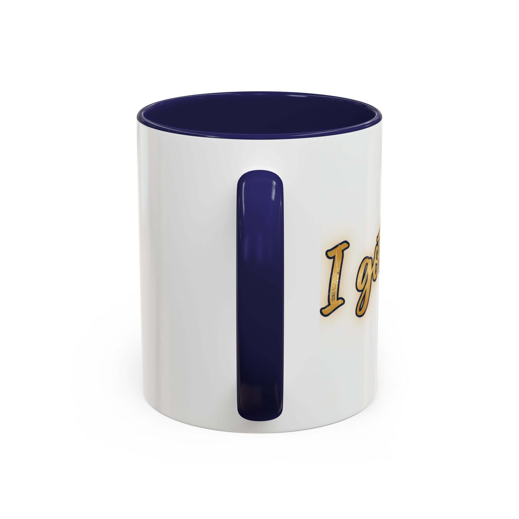 I got you-God |Coffee Mug — Inspirational Religious Accent Mug (11/15 oz)