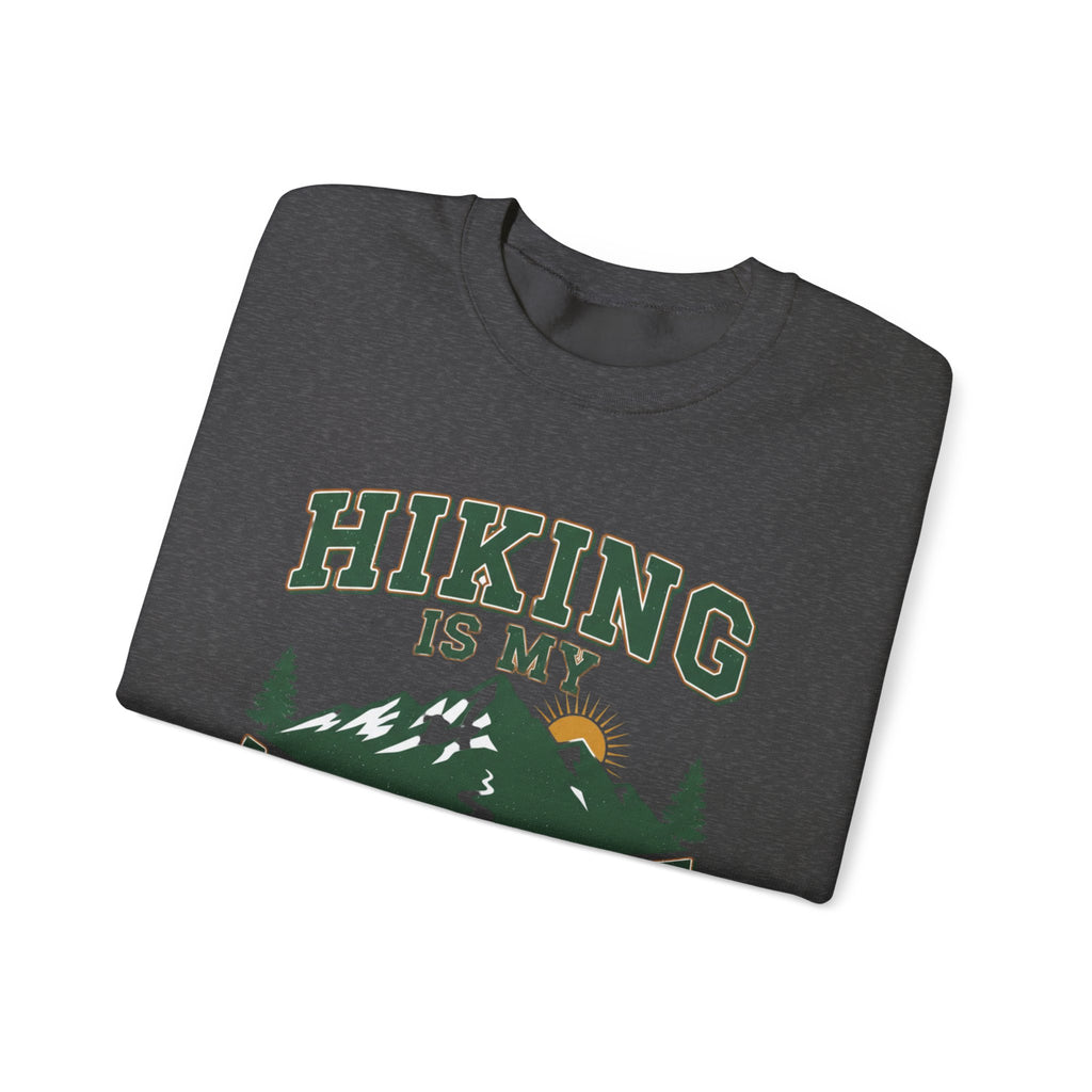 Hiking Is My Medicine Sweatshirt