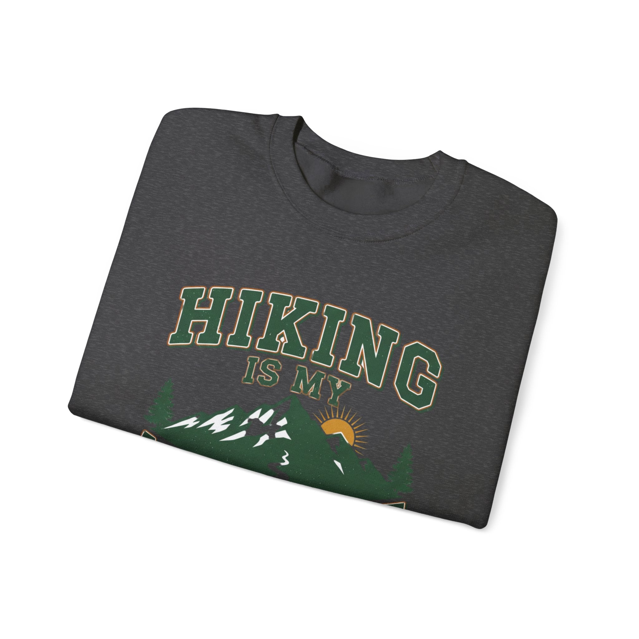 Hiking Is My Medicine Sweatshirt