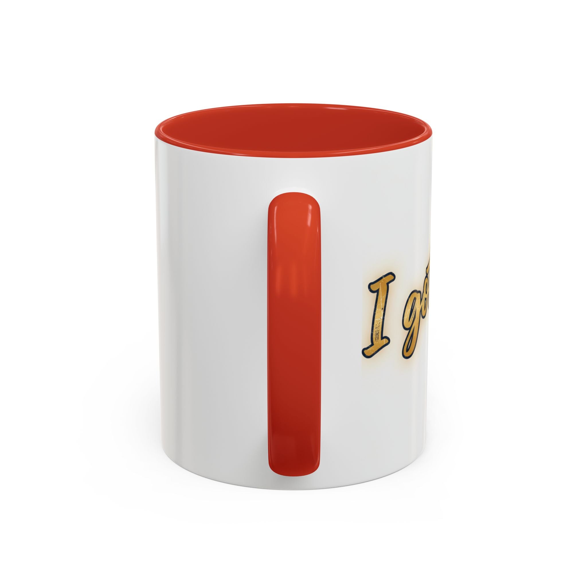 I got you-God |Coffee Mug — Inspirational Religious Accent Mug (11/15 oz)