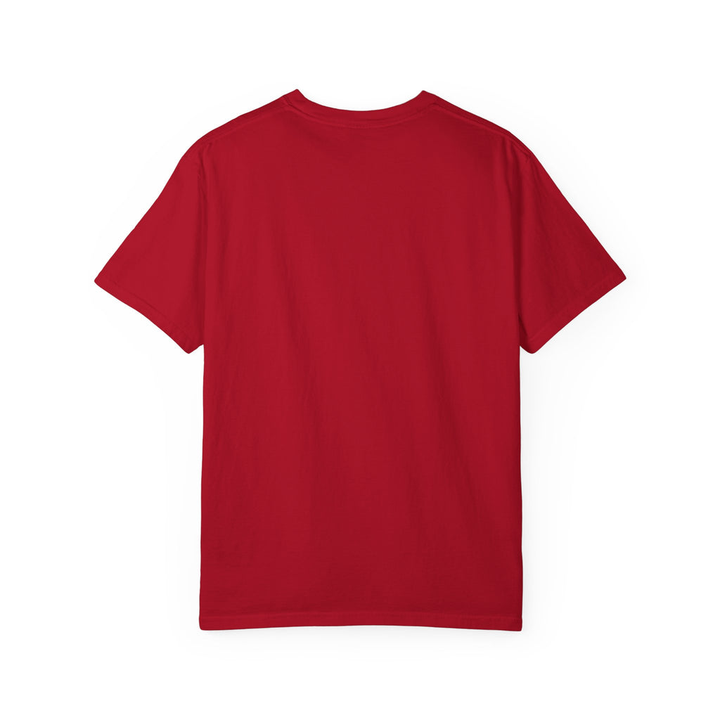 My therapist gave up on me- Funny Unisex Garment-Dyed T-shirt