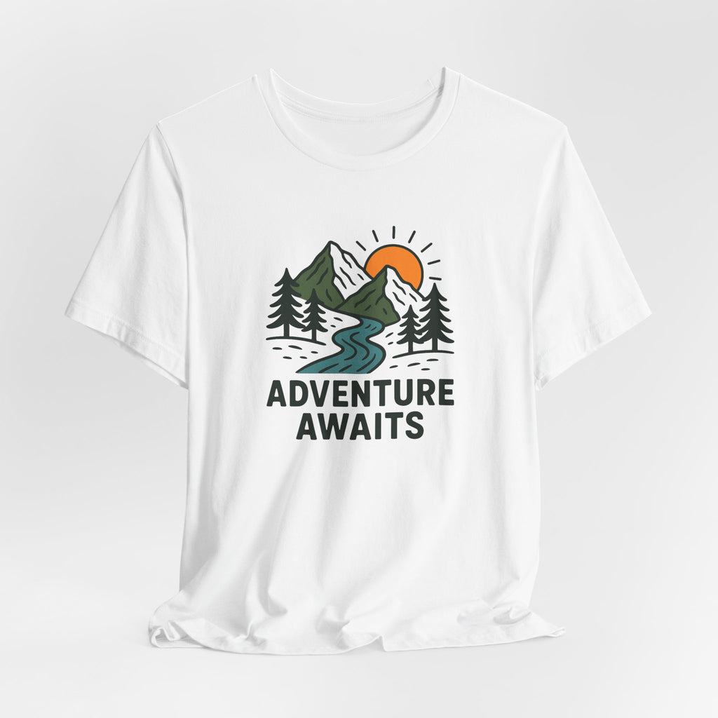 Roam-Ready Adventure Awaits Tee