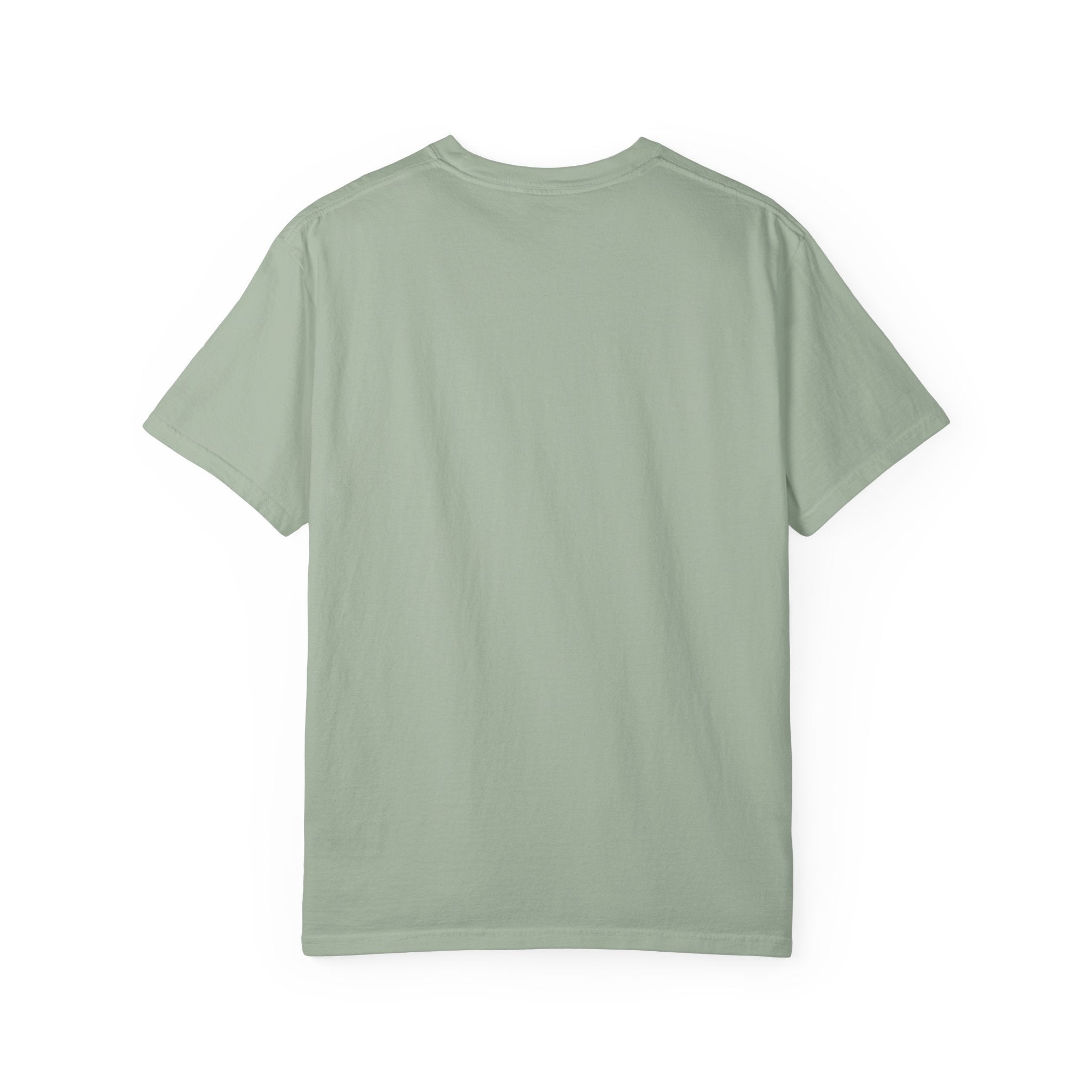 My therapist gave up on me- Funny Unisex Garment-Dyed T-shirt