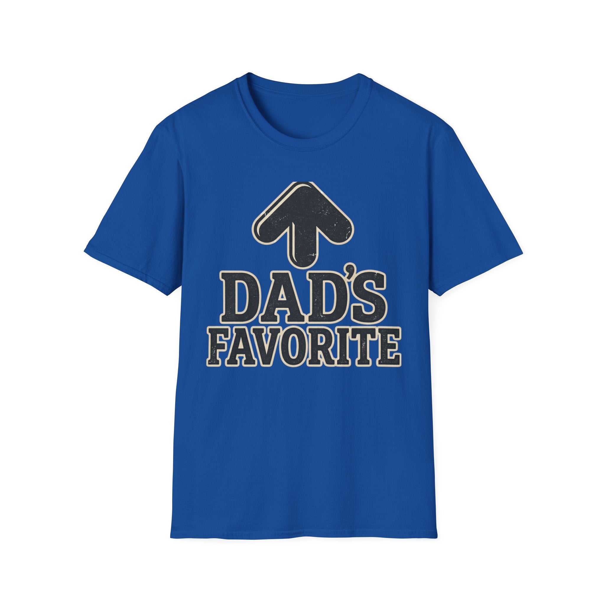Dad’s Favorite T-Shirt —  Graphic Father’s Day Gift