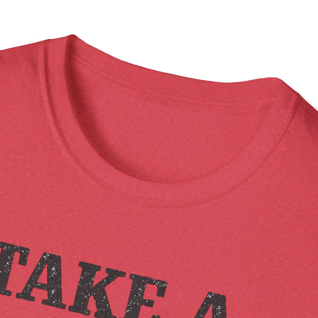 Take a Hike T-Shirt – Outdoor Hiking Shirt for Nature Lovers