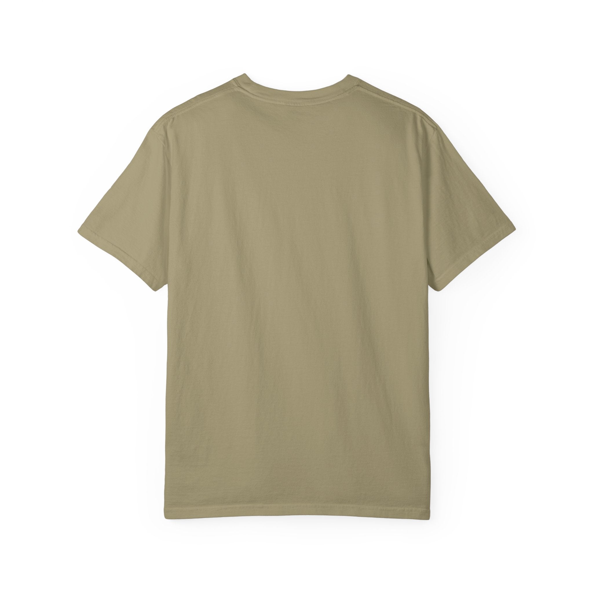 Patriotic Eagle T-Shirt — "The Only Flag I'll Stand For"