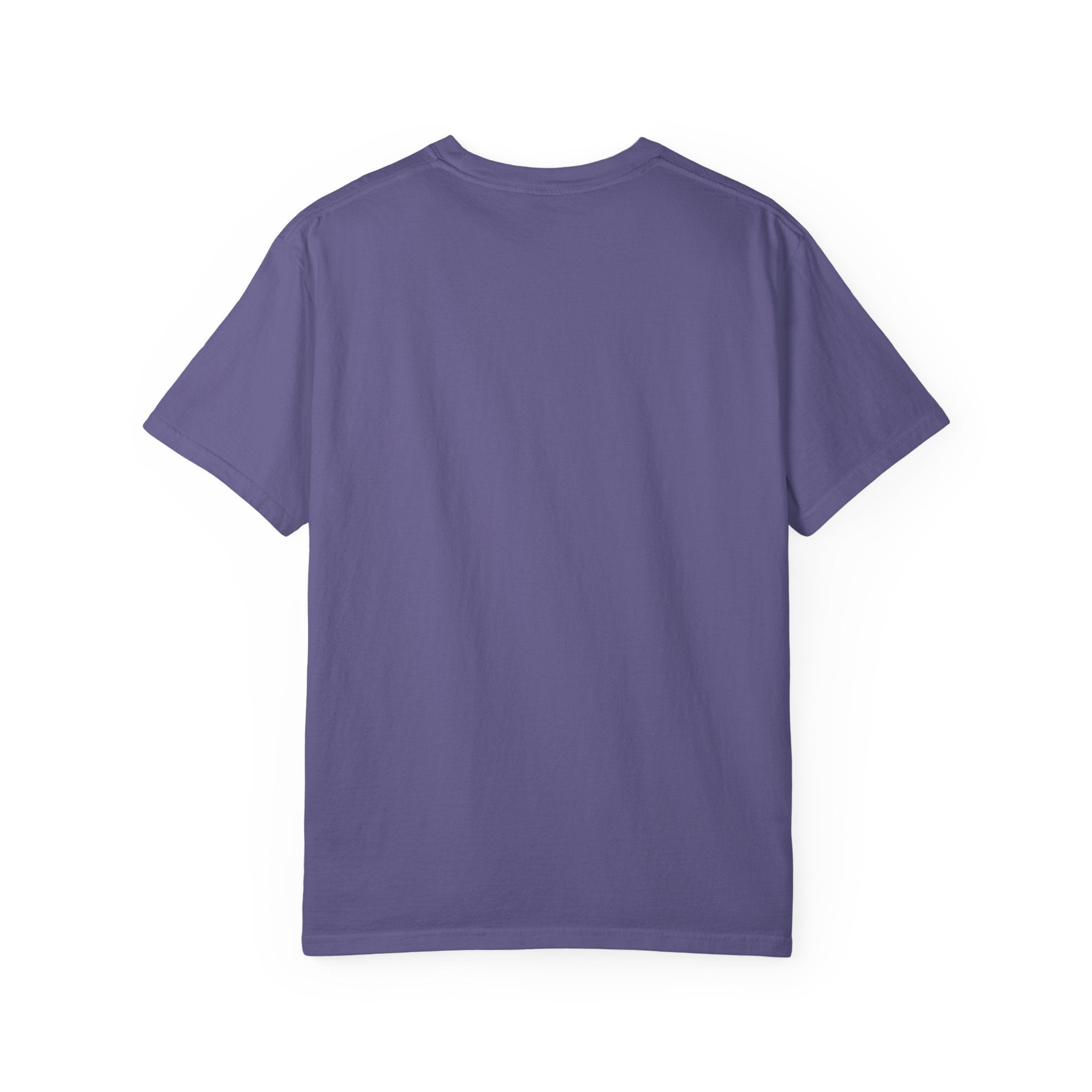 Coffee Sadness T-Shirt — "When the Coffee Cup's Empty" Funny Graphic Tee