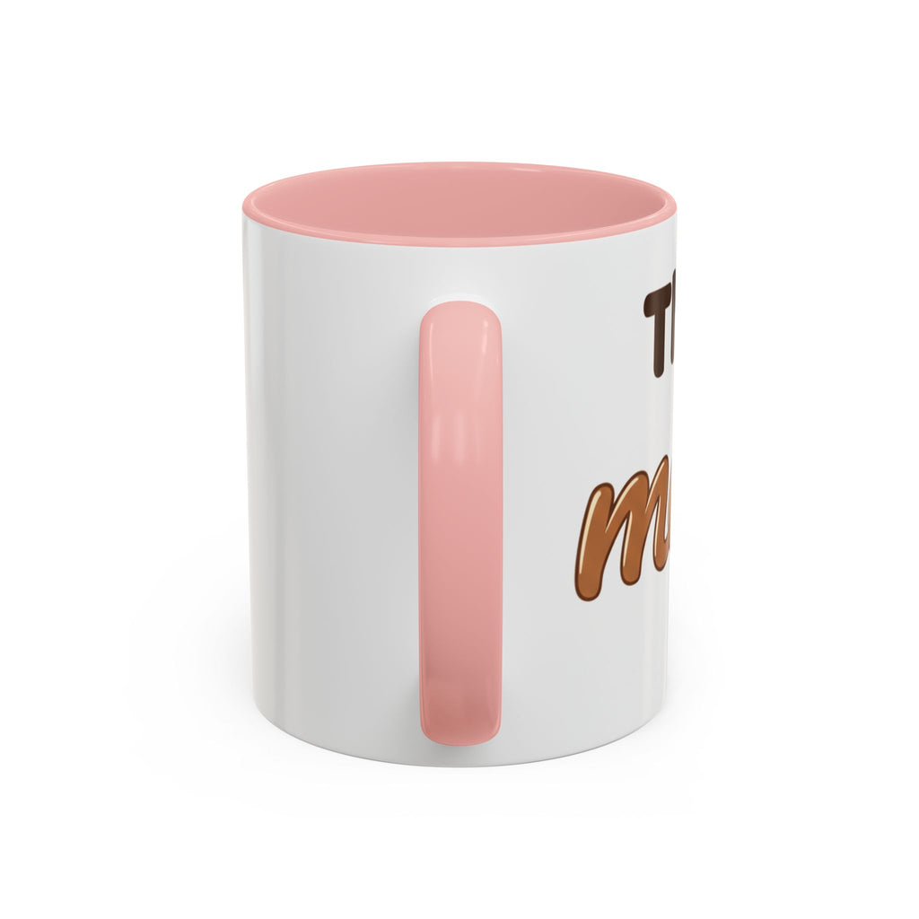 Coffee Is My Medicine Accent Mug – 11/15oz Ceramic Coffee Cup