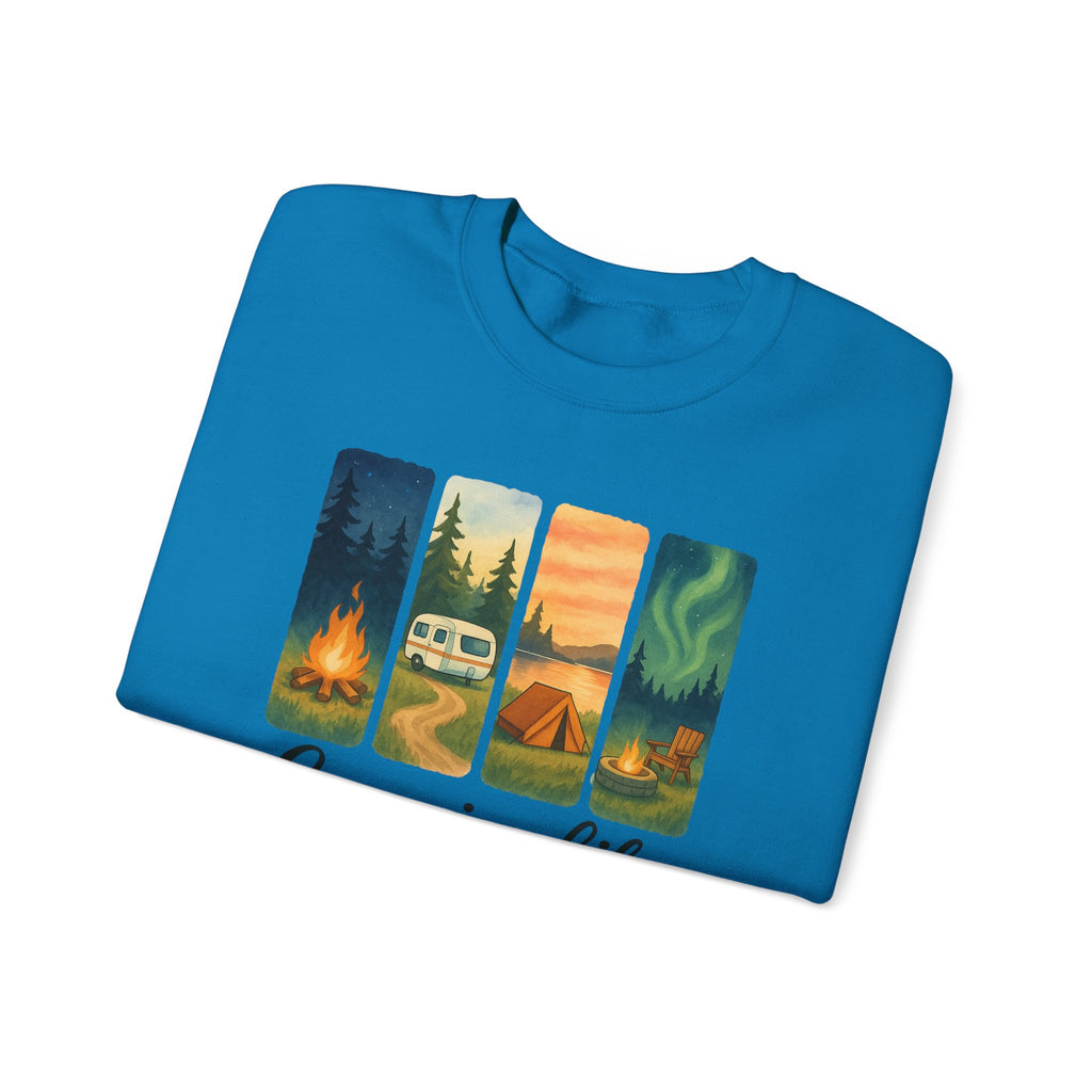 Toasty Outdoors Crew Sweatshirt