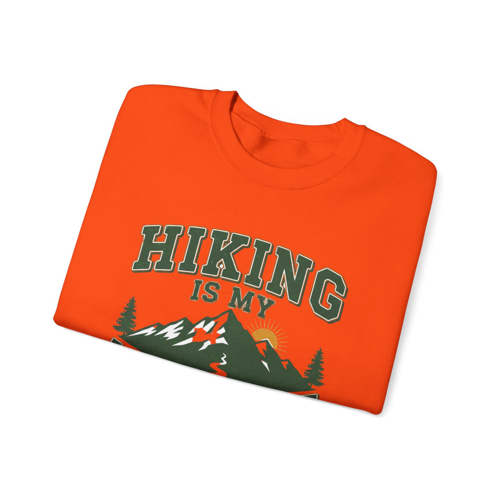 Hiking Is My Medicine Sweatshirt