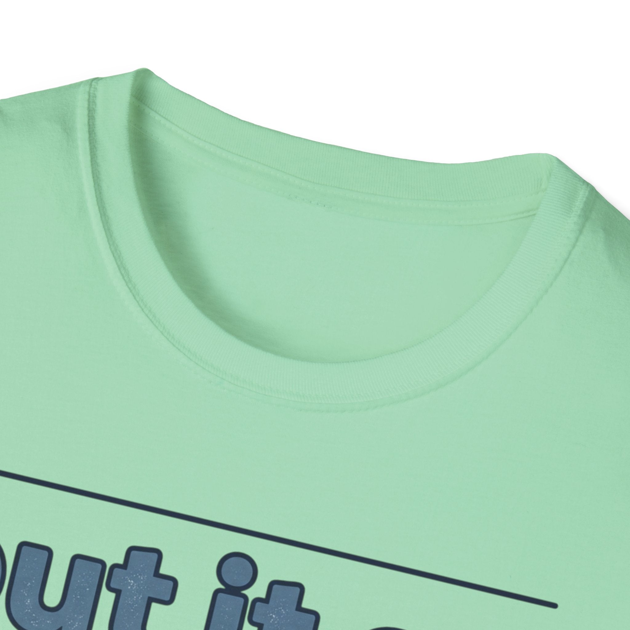 T-Shirt - "Put It On My Dad's Tab" Funny Family Father's Day Tee
