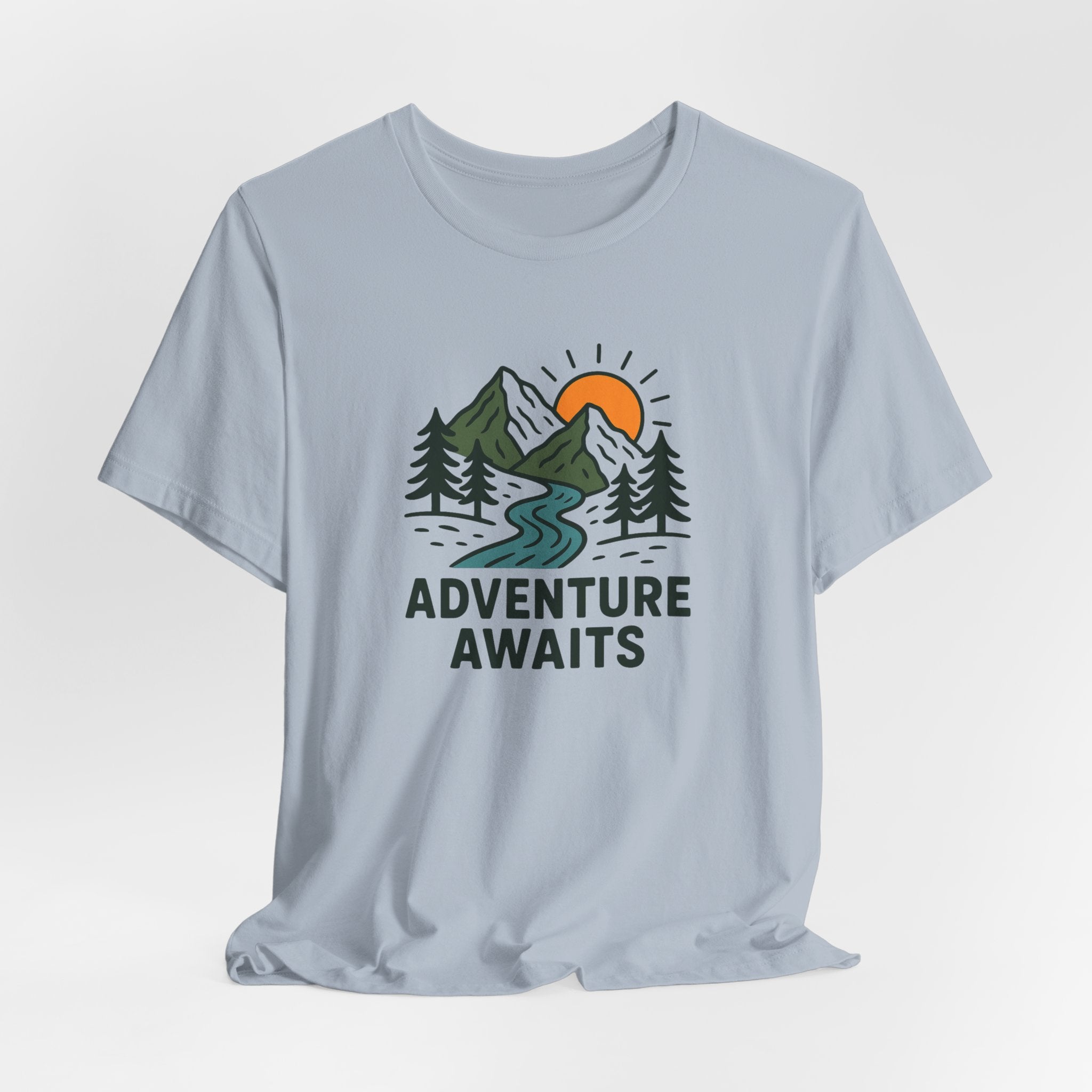 Roam-Ready Adventure Awaits Tee
