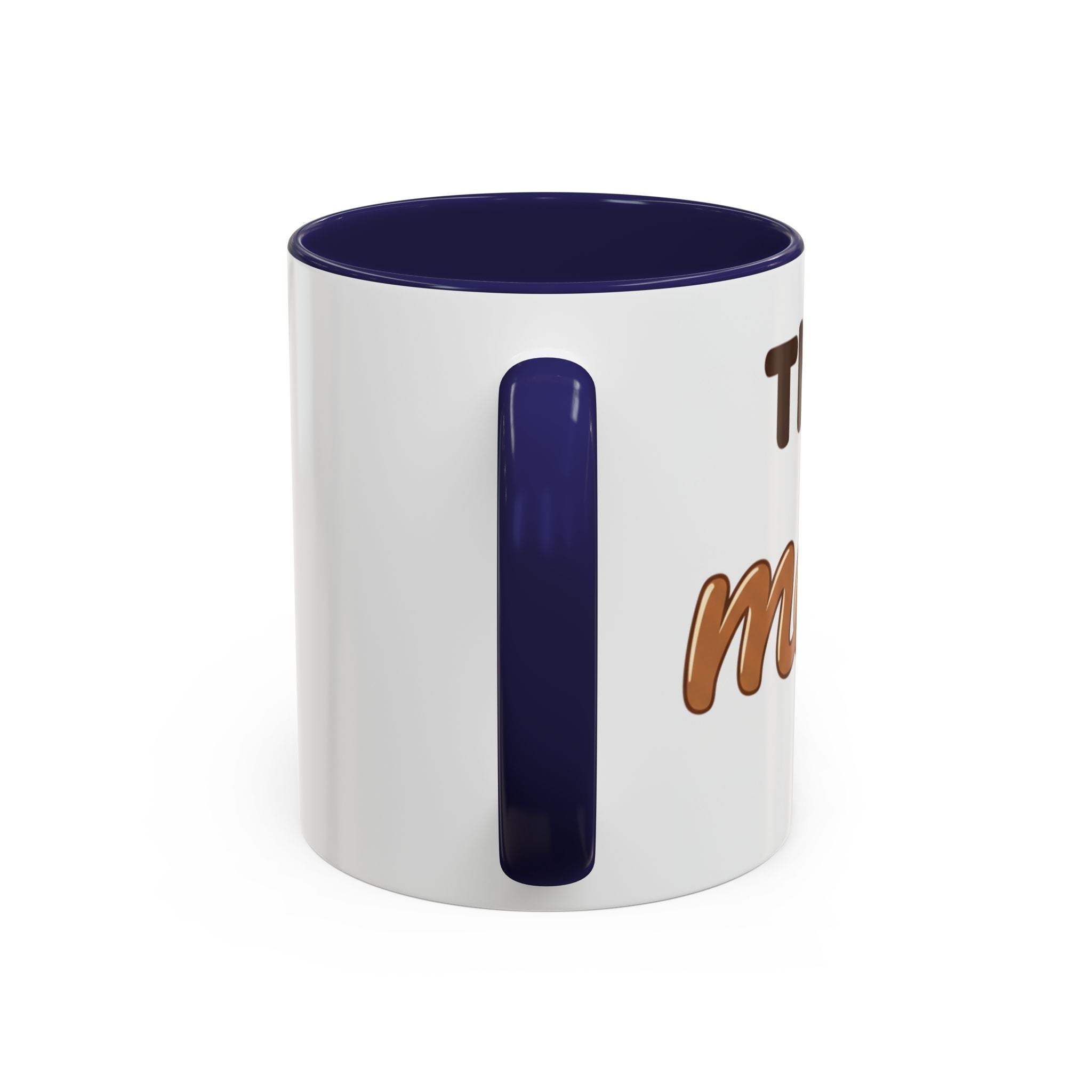 Coffee Is My Medicine Accent Mug – 11/15oz Ceramic Coffee Cup